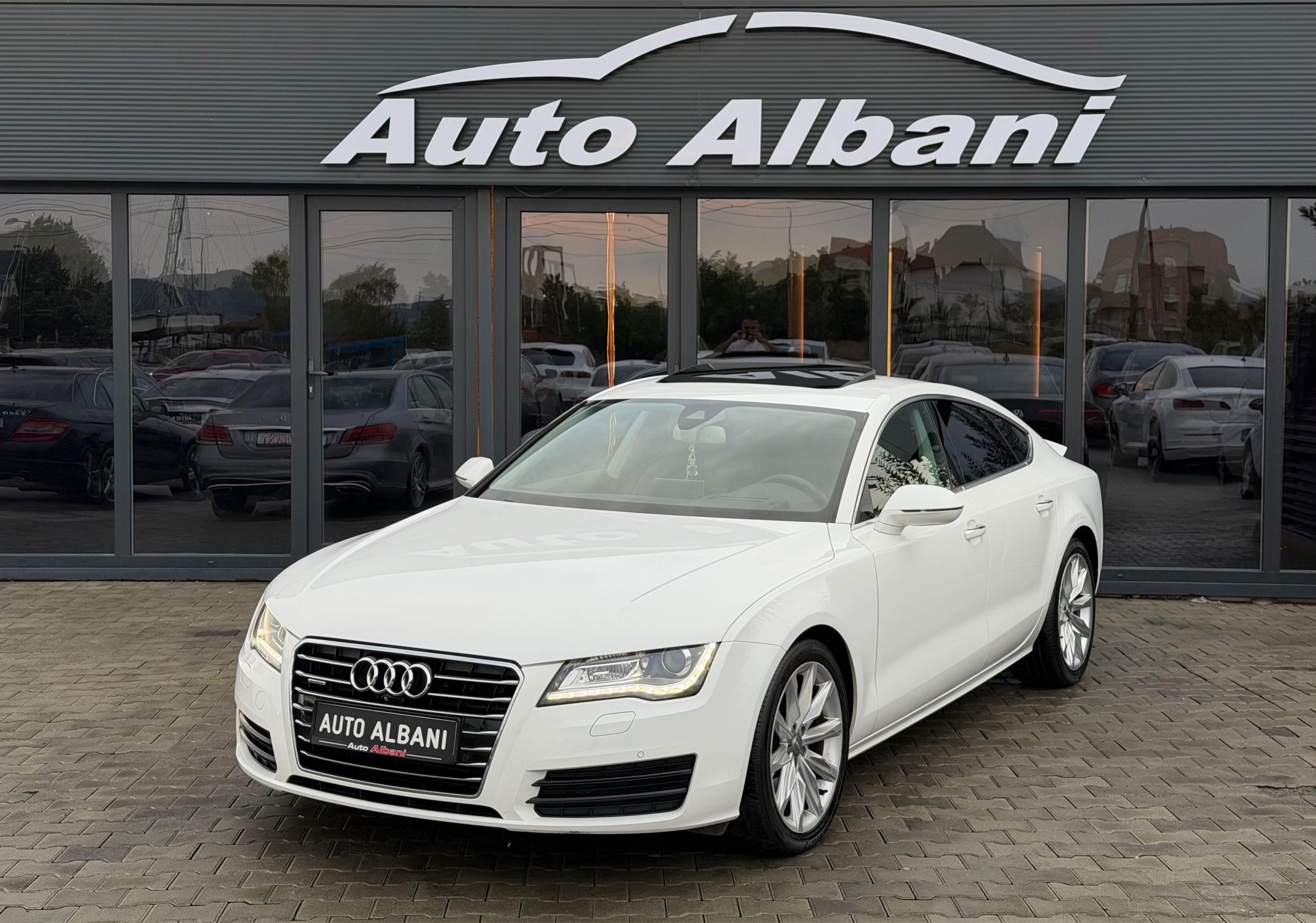 @Auto Albani