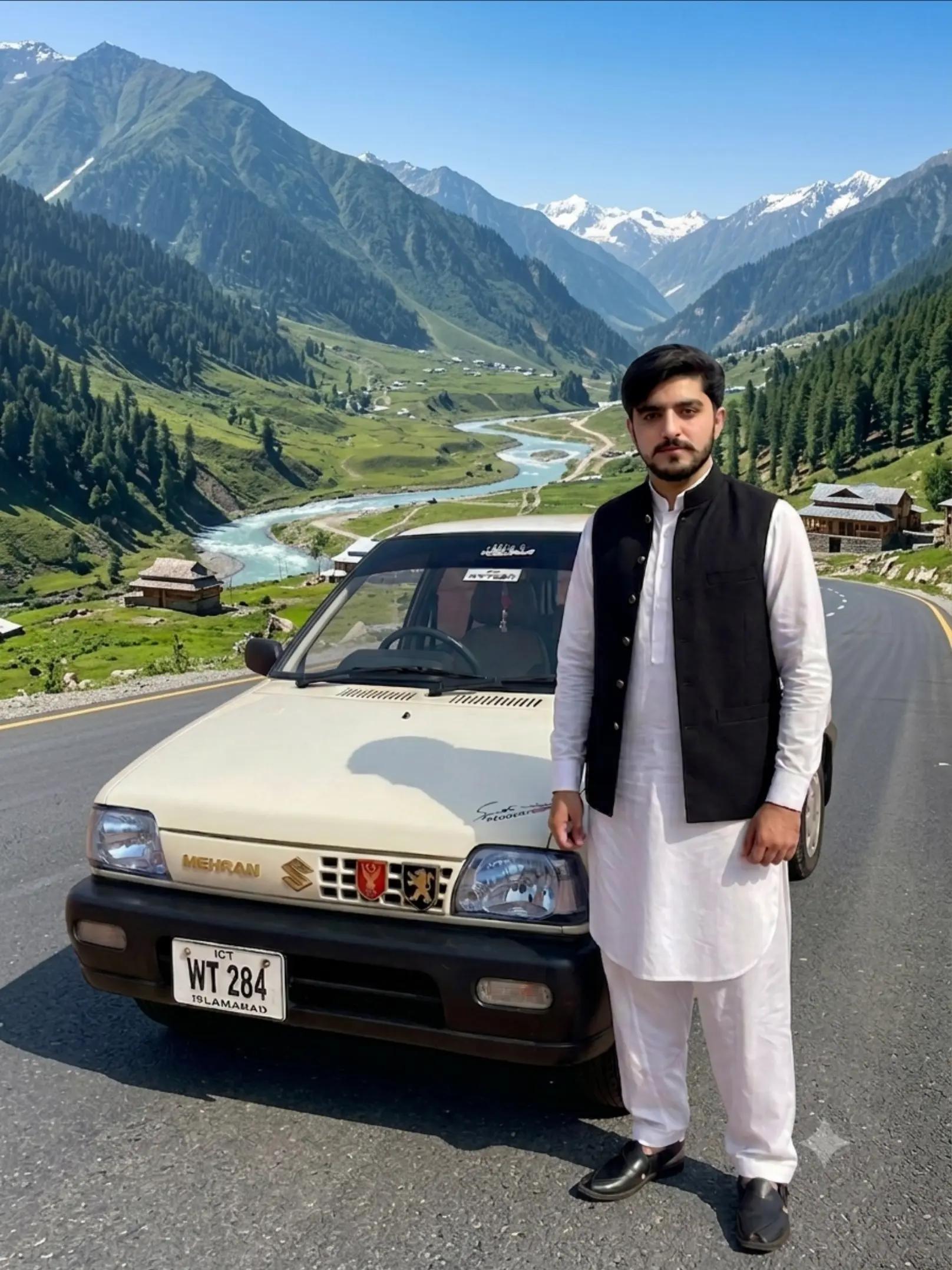@Najam Abbasi