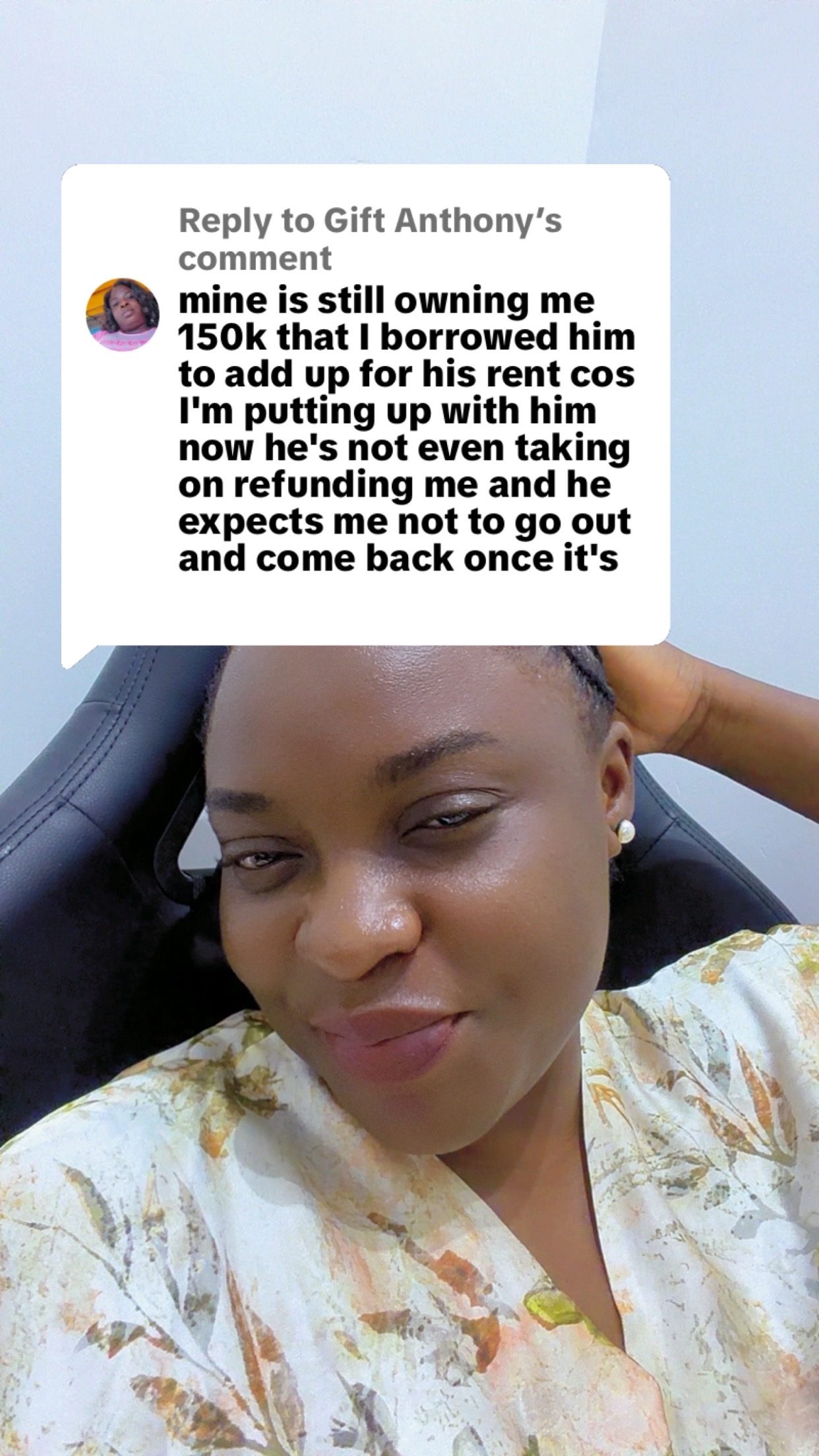 @Letstalkwithesiri