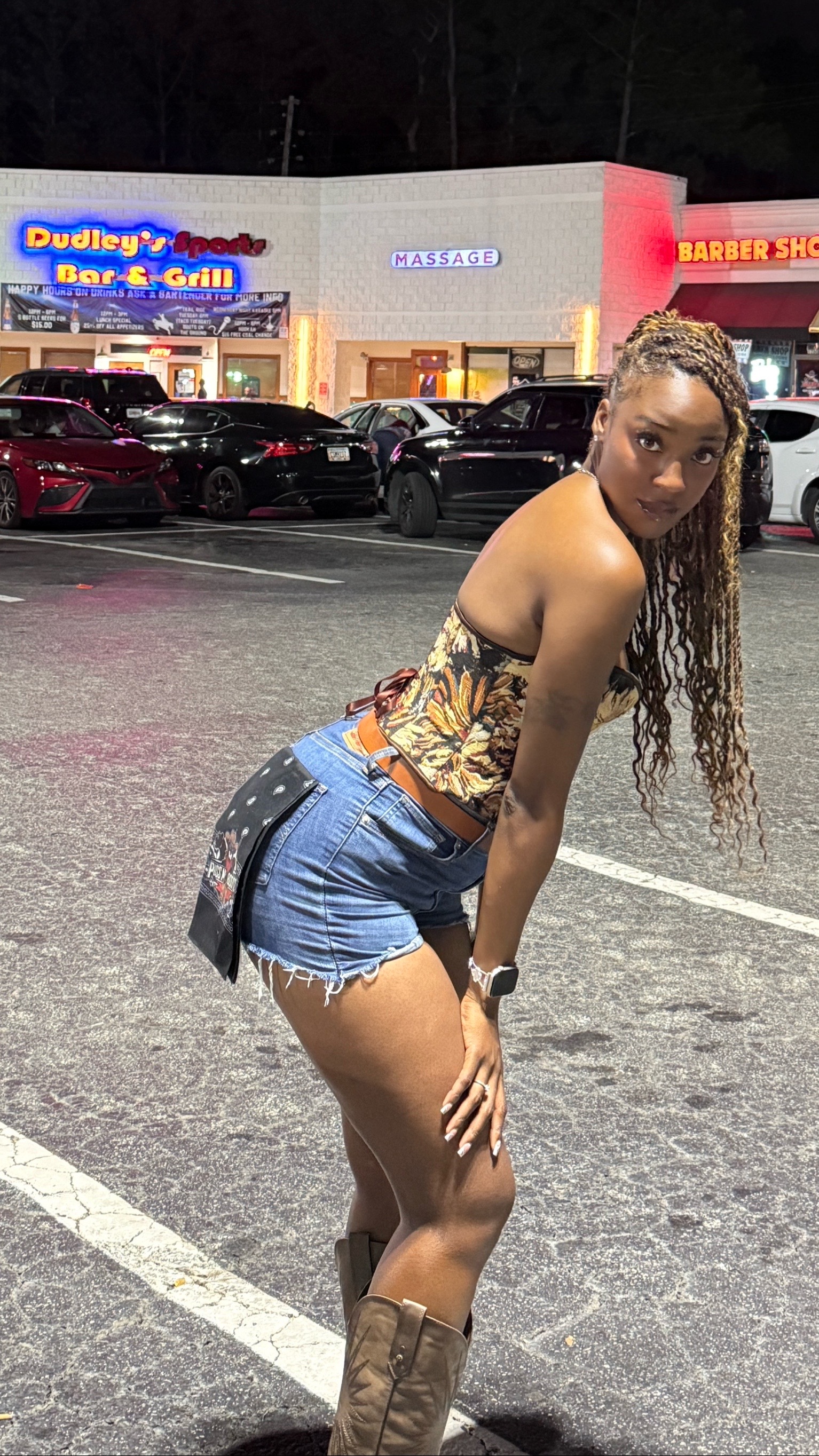 @MissBehavin&rsquo;