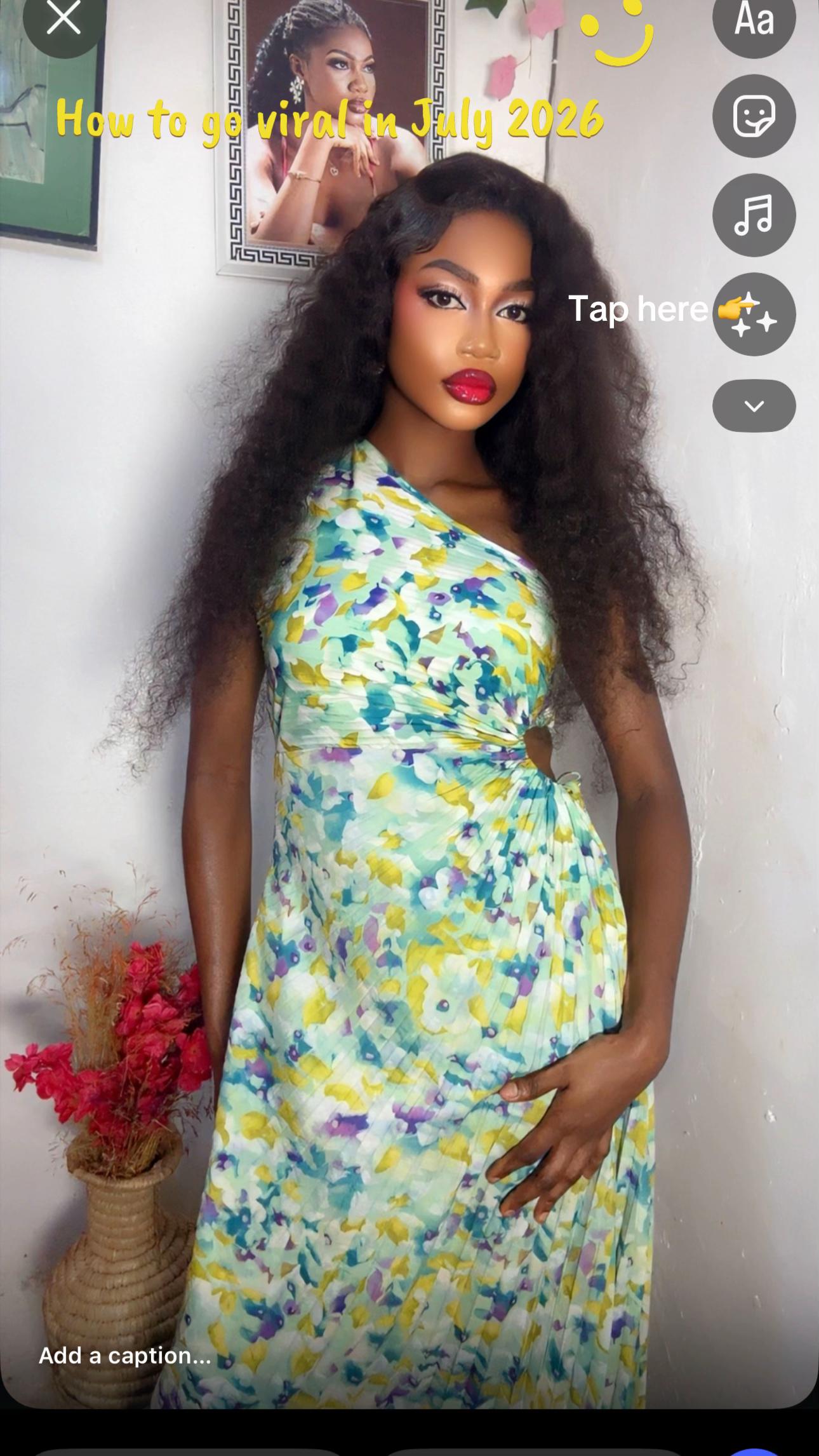@Mo baby of Lagos 🥰