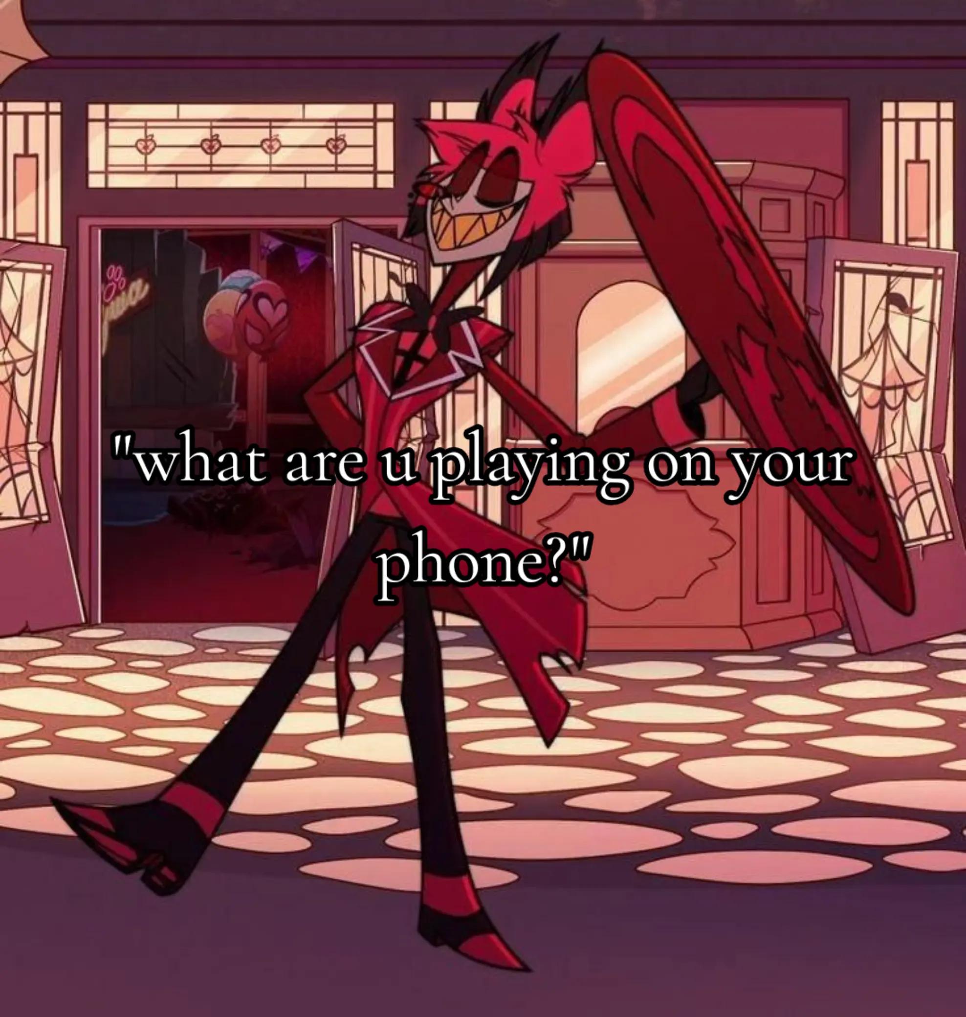 @Raine🦌 (Alastor's #1 Lover)