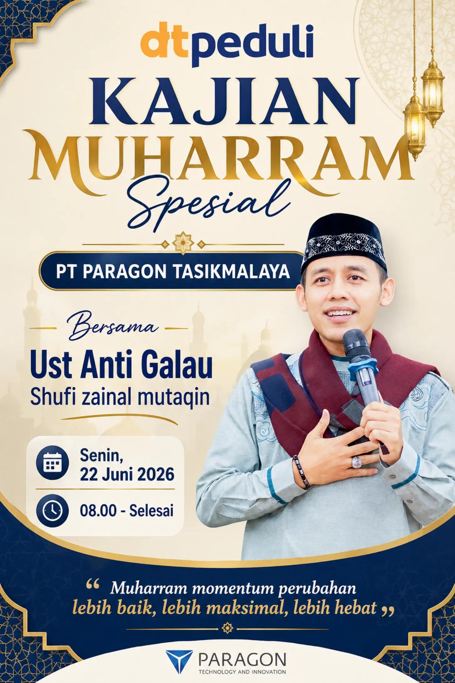 @Ust Anti Galau