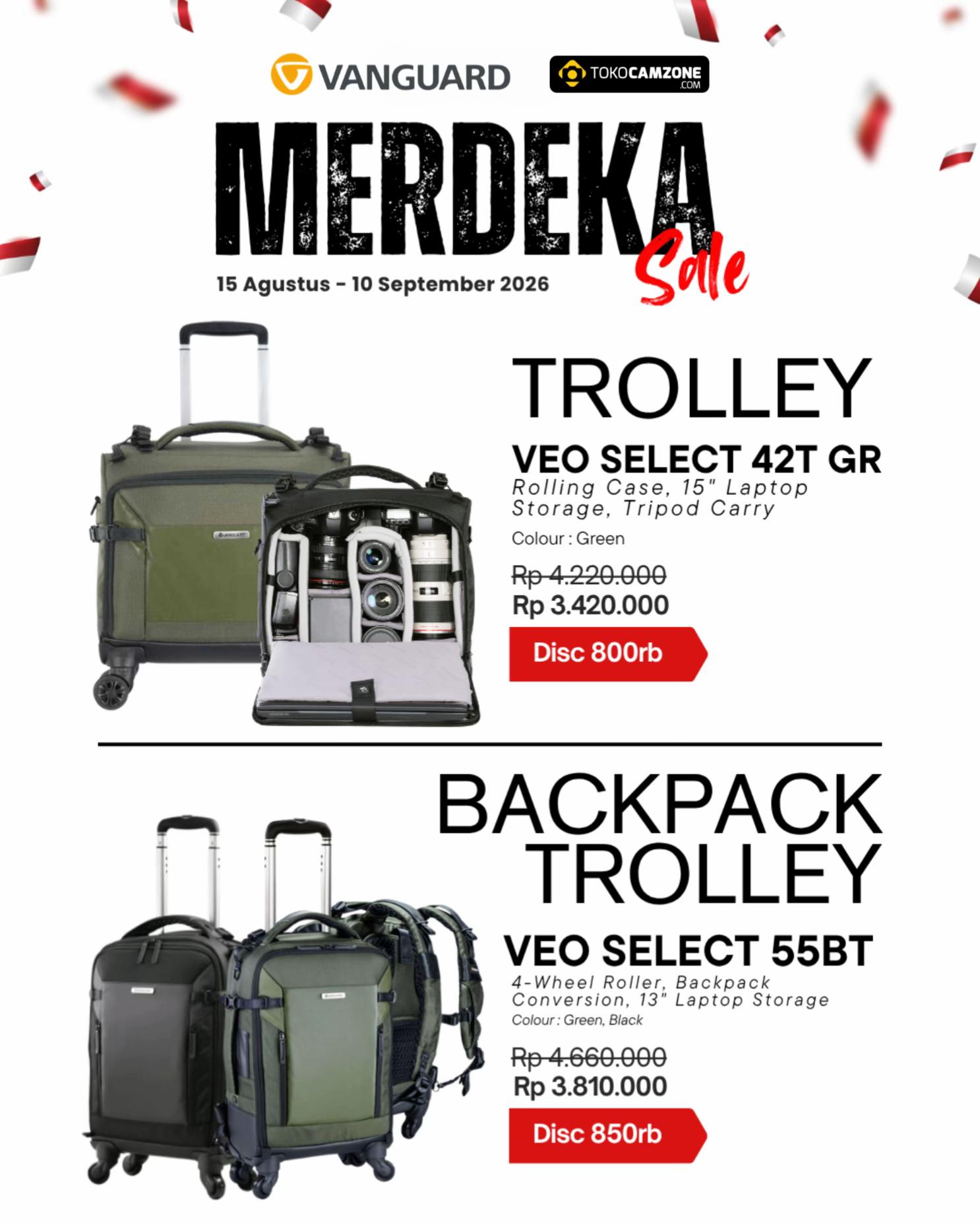 @Tokocamzone Jakarta