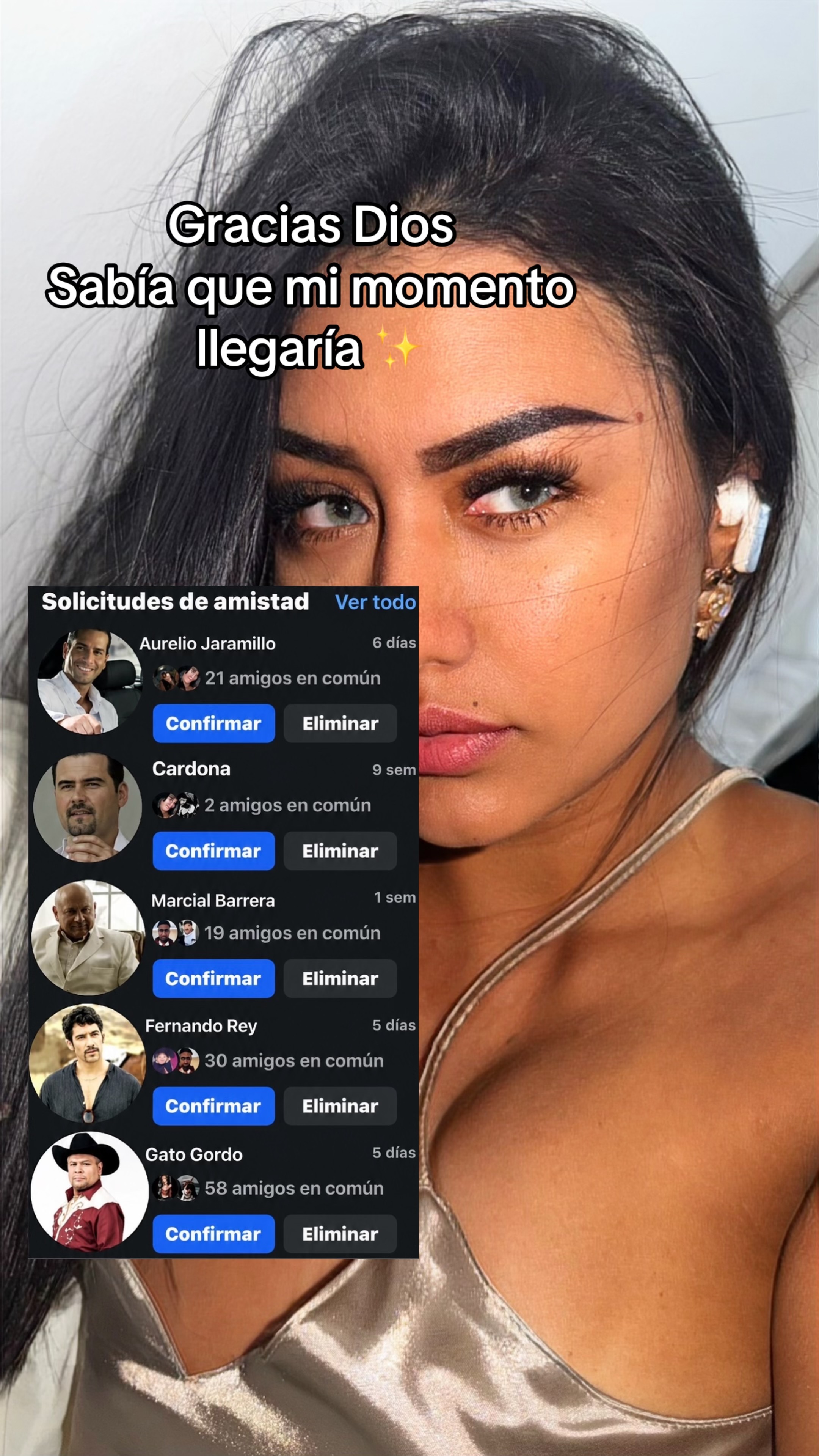 @Mi reina linda