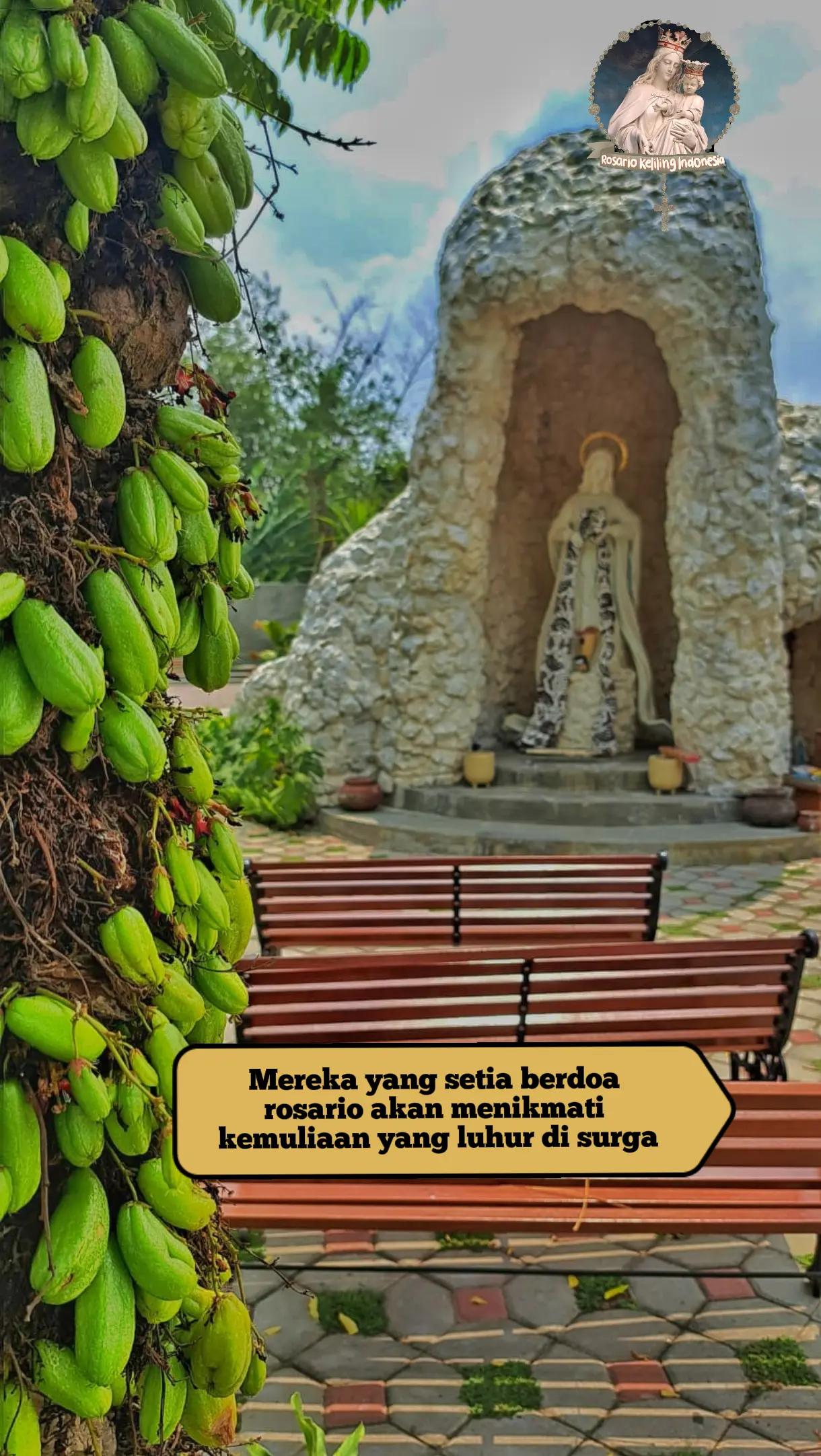 @Rosario Keliling Indonesia