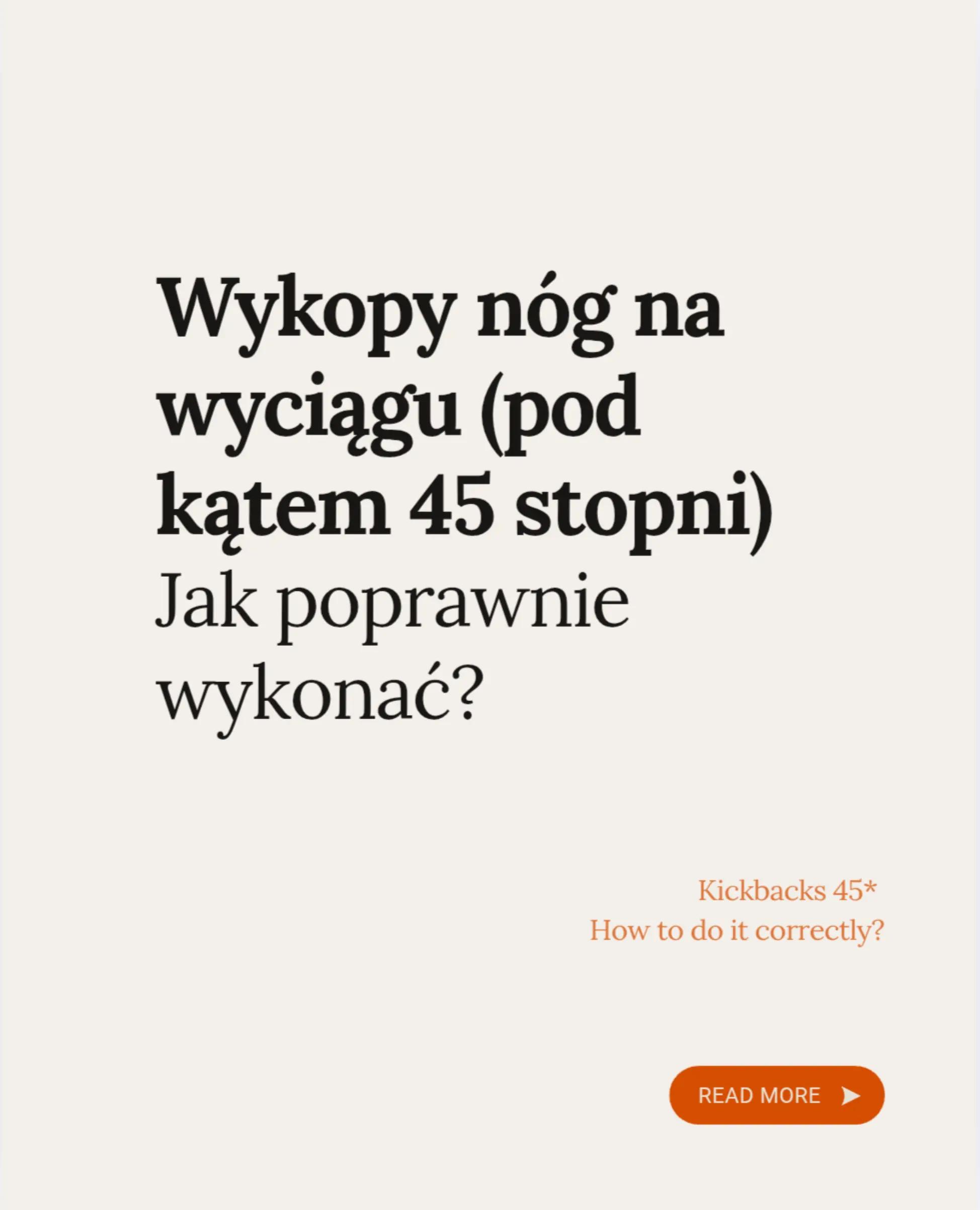 @asiiek | PLANY TRENINGOWE