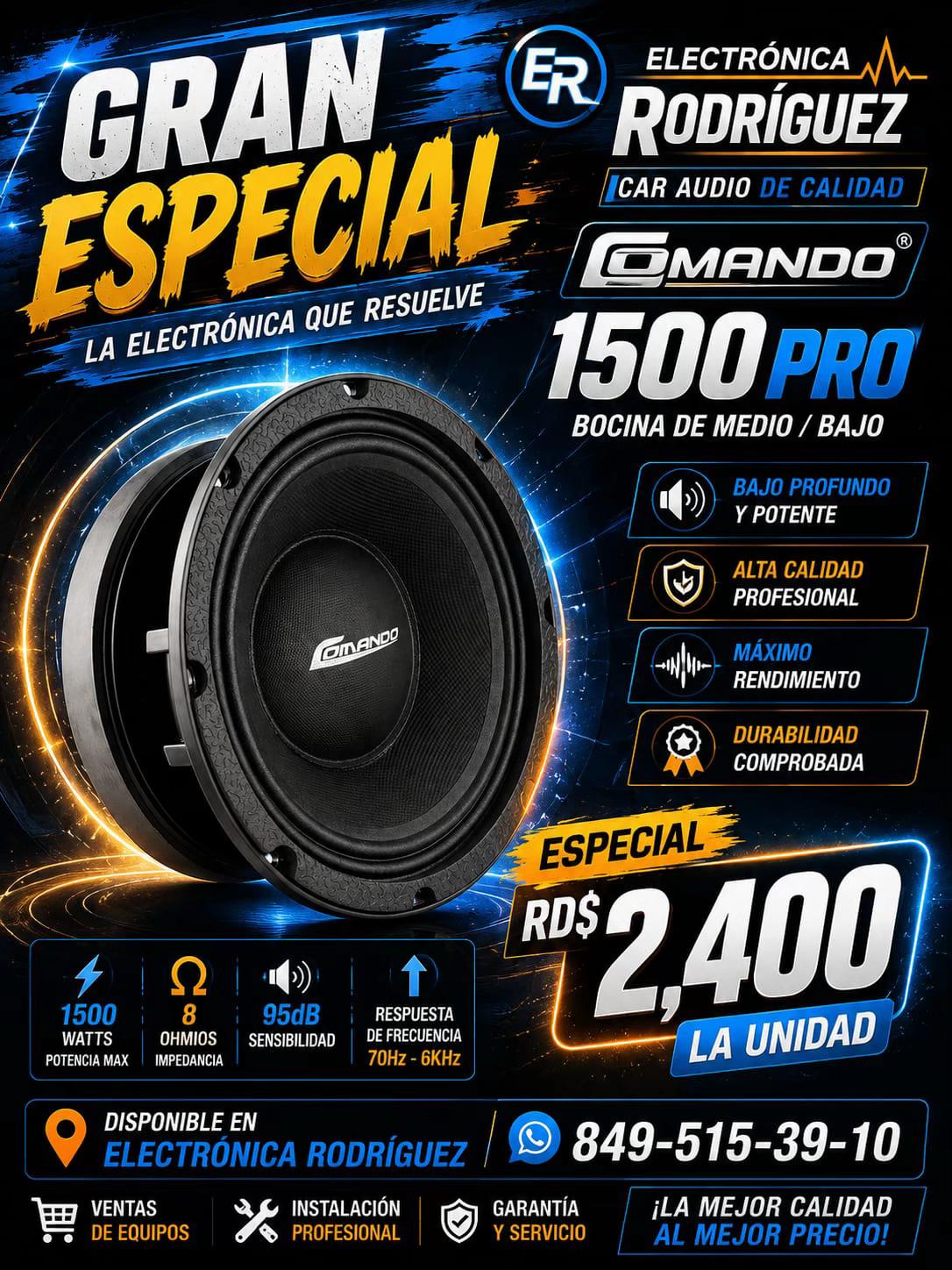 @electr&oacute;nica Rodr&iacute;guez rd