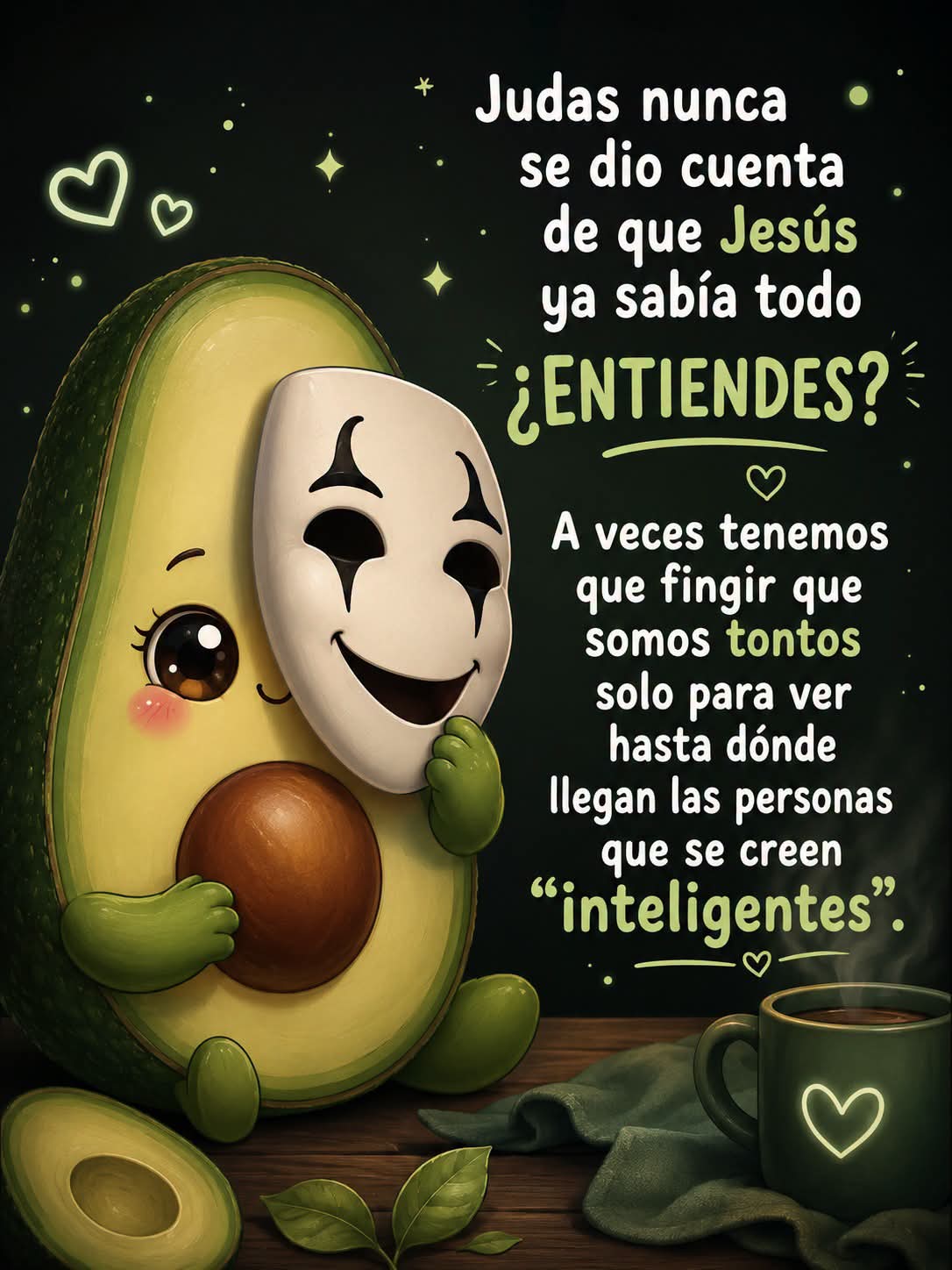 @con Dios todos es posibles