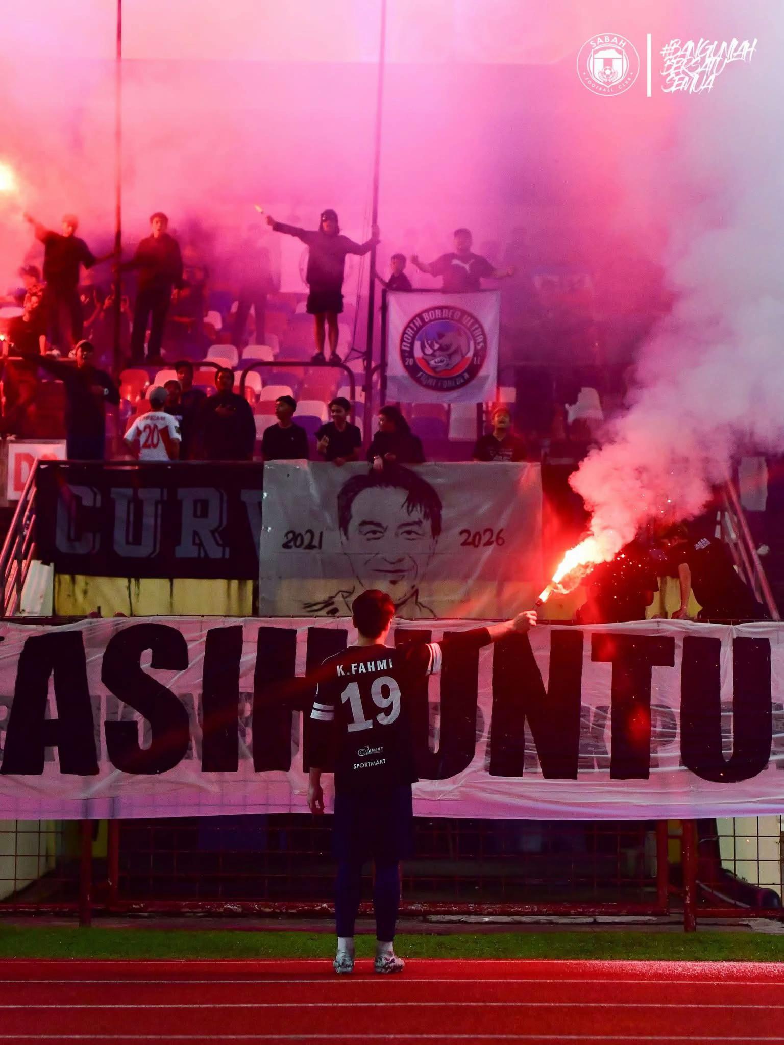 @Sabah FC