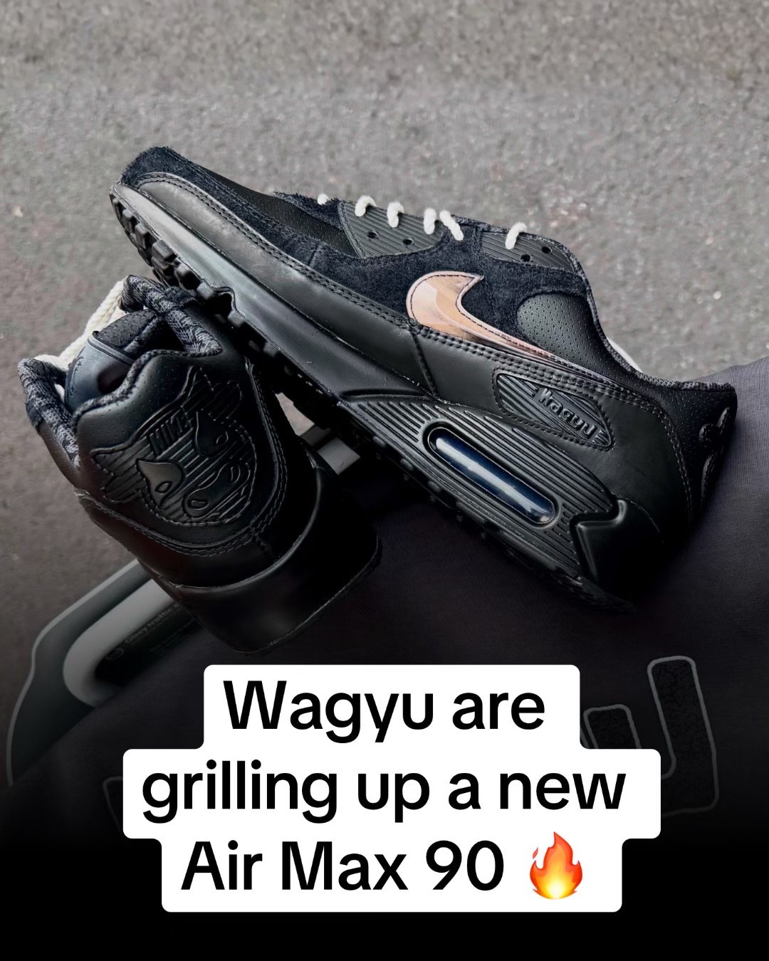 @Sneaker Freaker