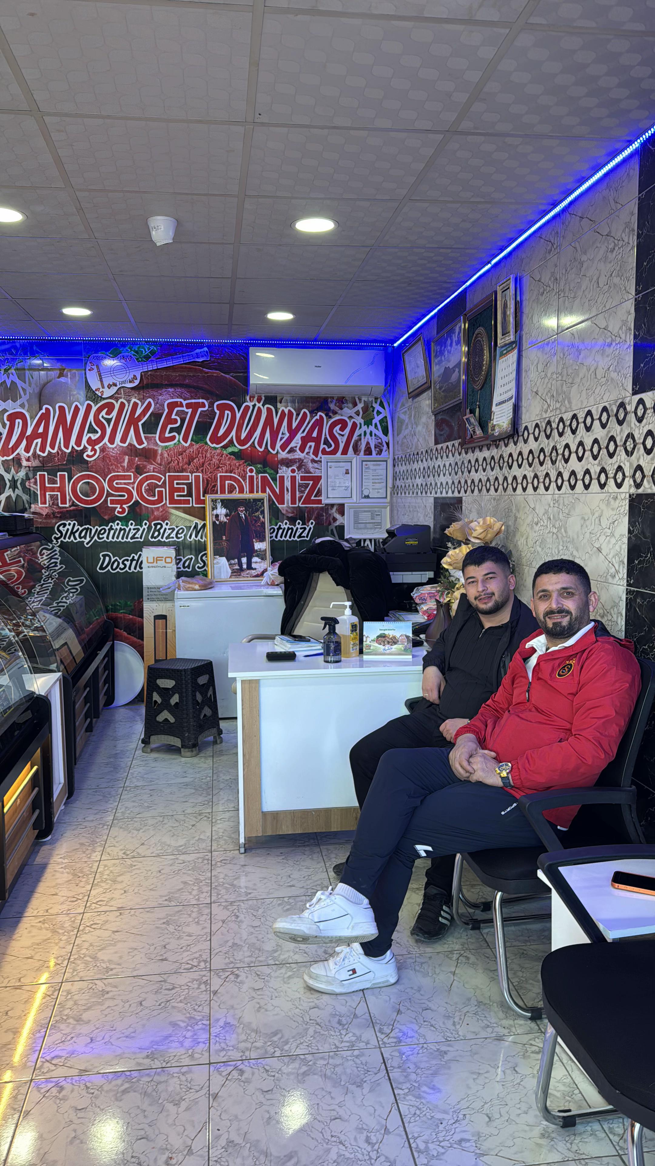 @MEHMET BURAK DANIŞIK TİCARET