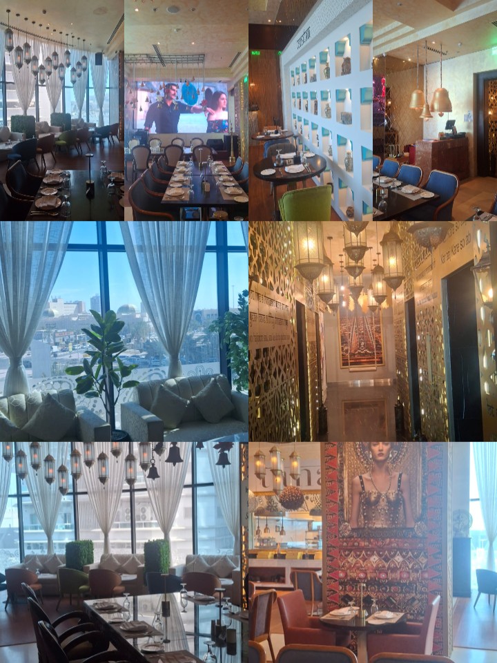 @Tanatan- Modern Indian cuisine