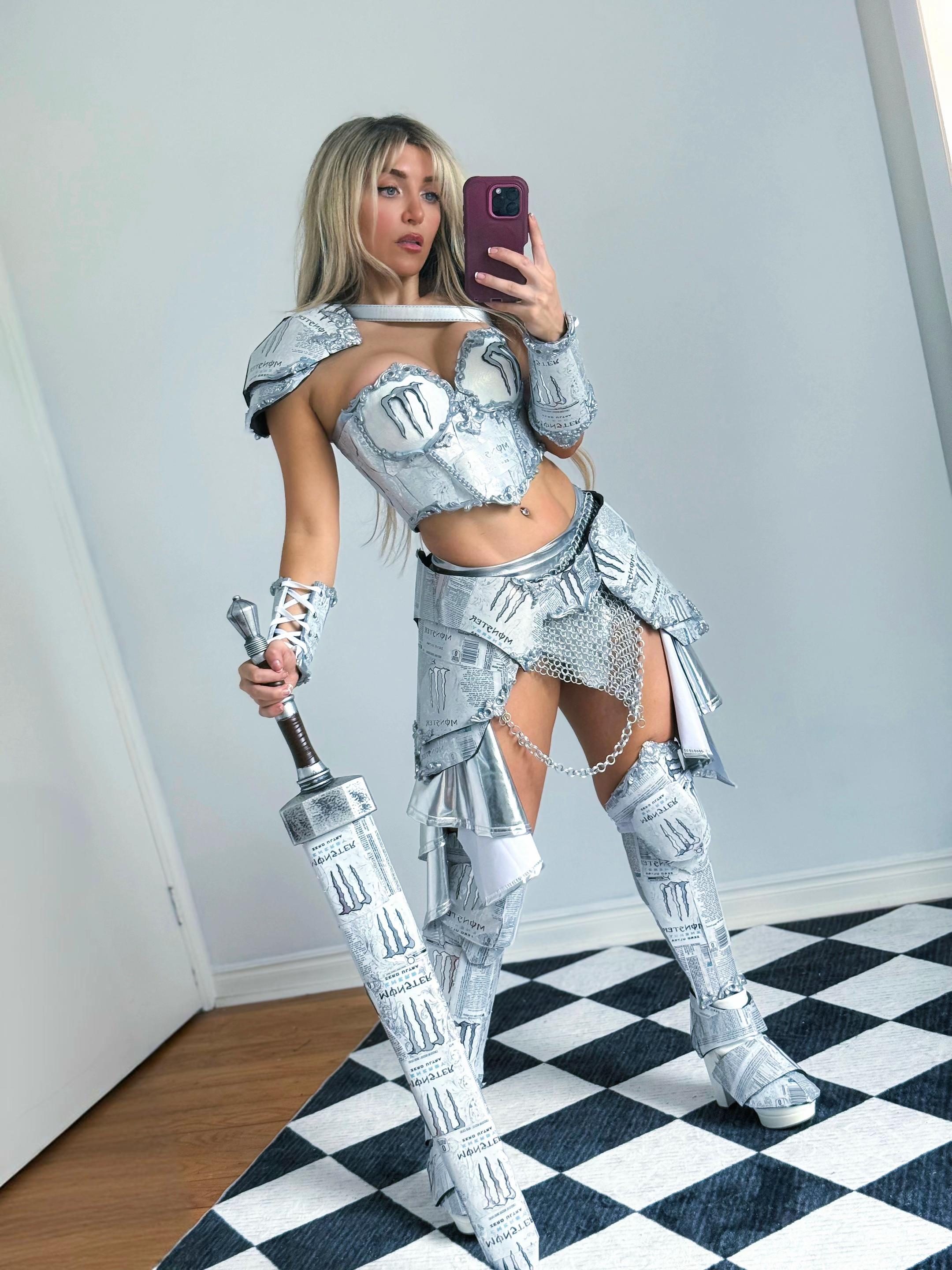 @Lisa Mancini