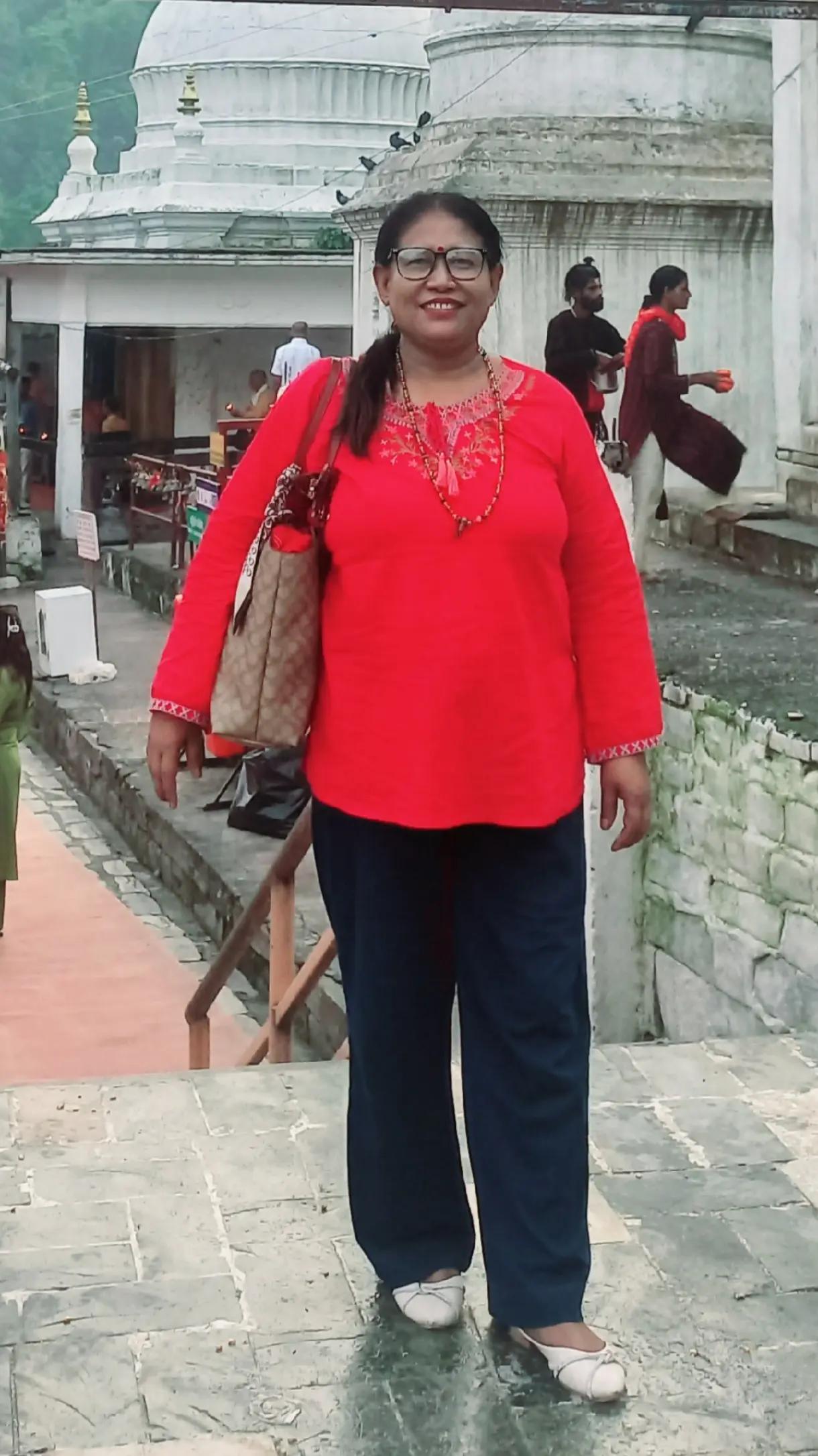 @Goma Gurung