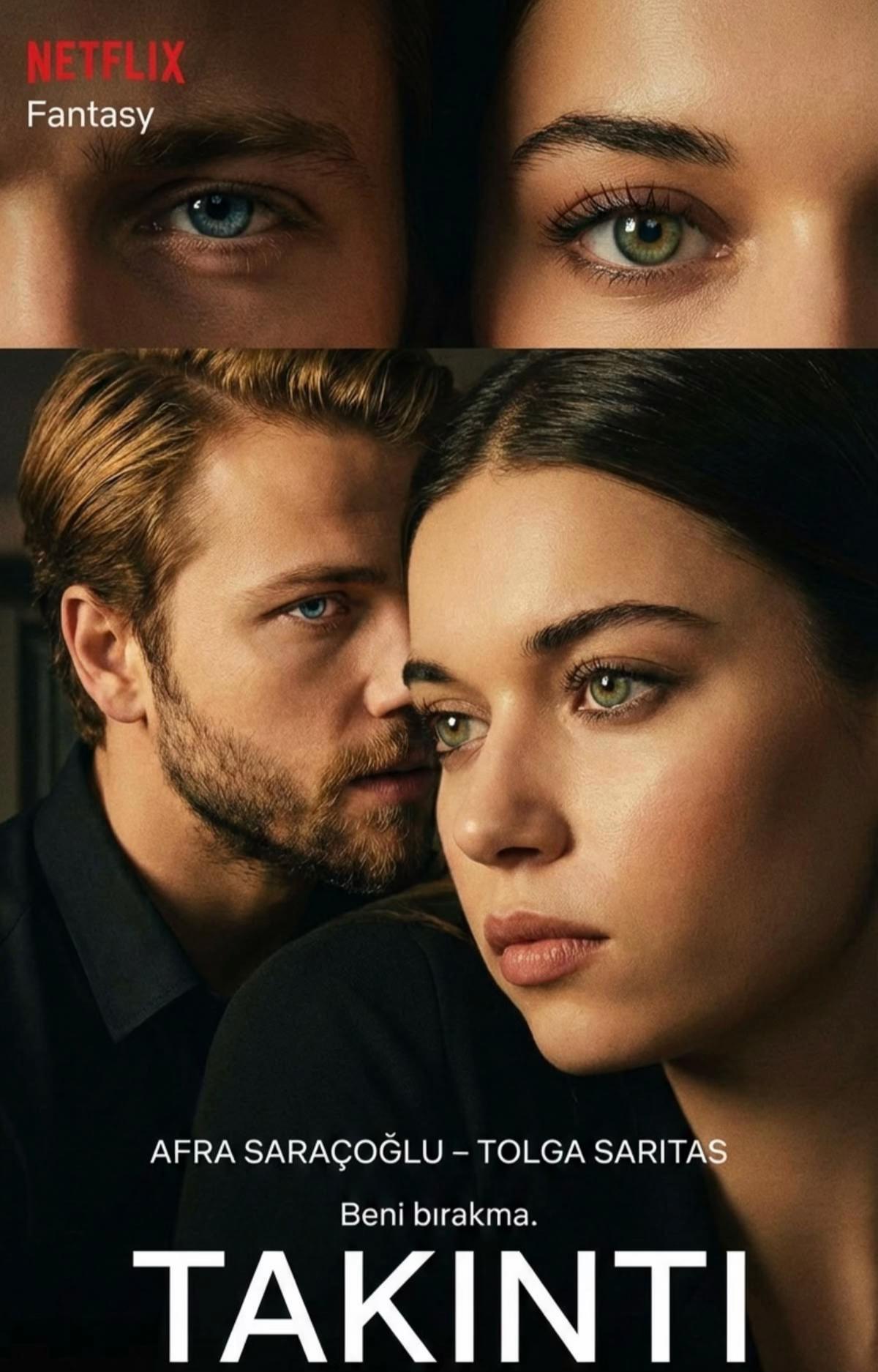 @Afra Sara&ccedil;oglu & Tolga Sarıtaş