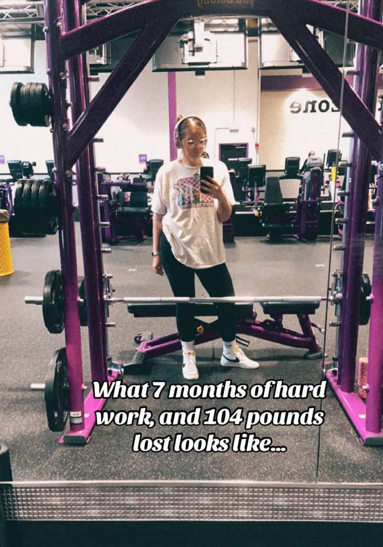 @Krystal:⬇️220+lbs | gym life🎧