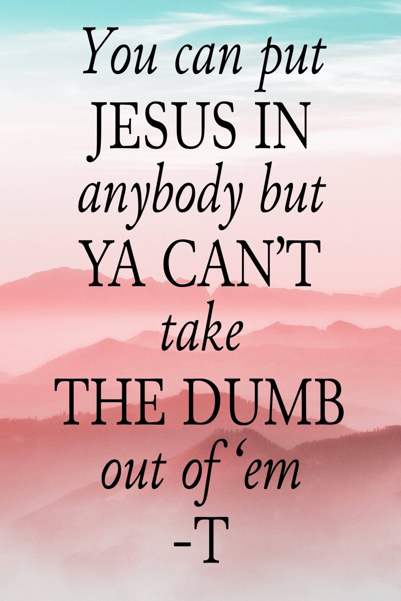 @Tyra