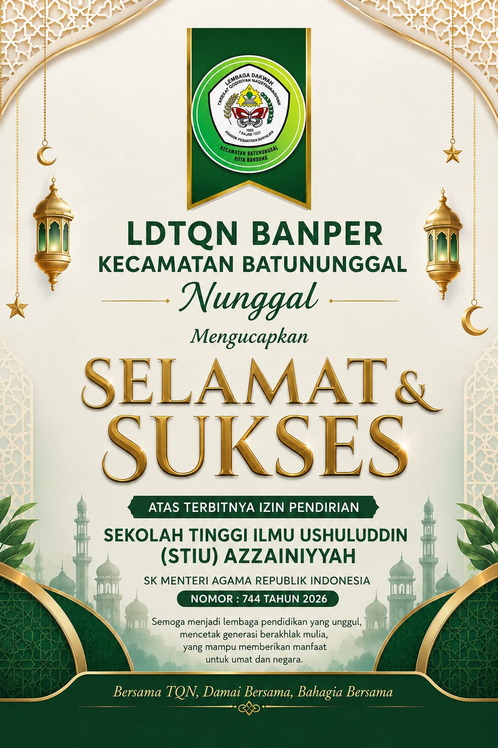 @LDTQN BANPER BATUNUNGGAL