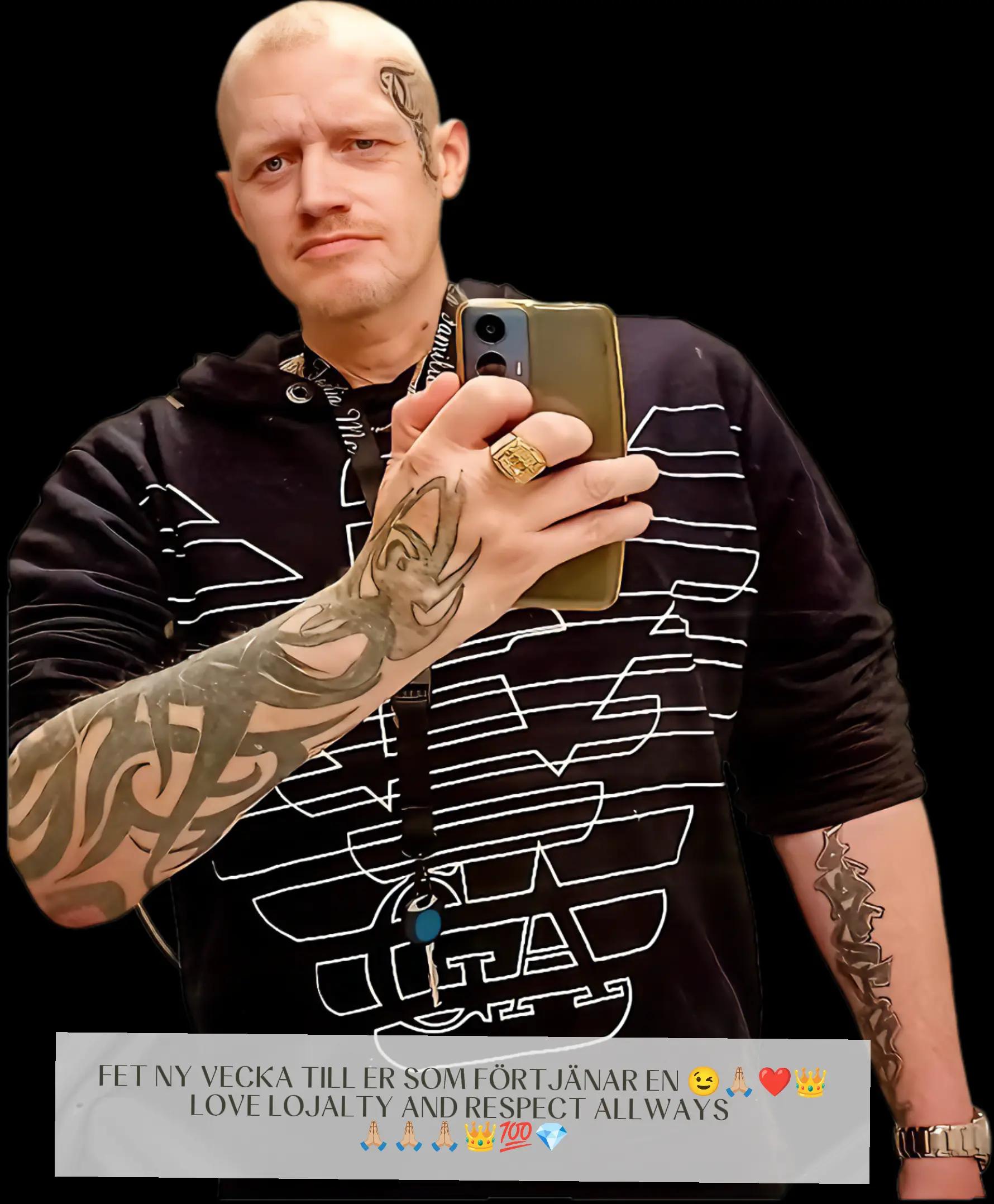 @Martin "EKAN" Ekström