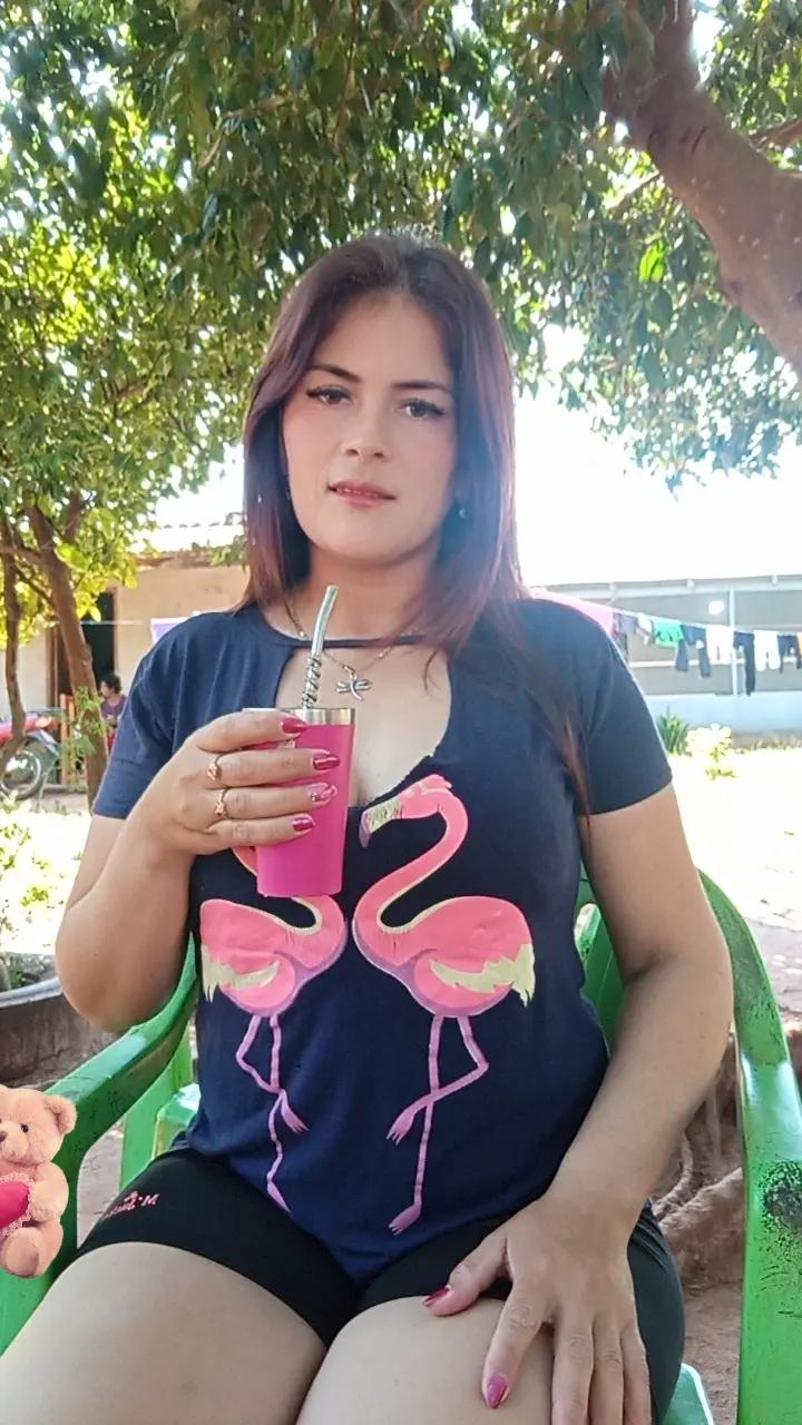 @Elisa chaparro