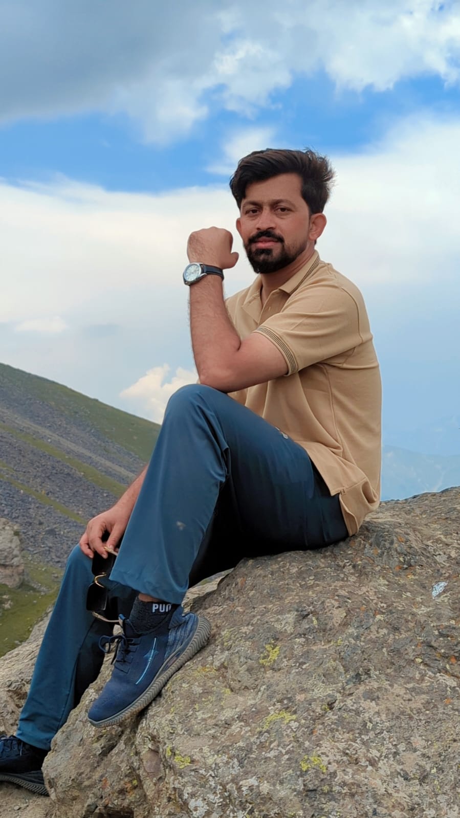 @Abdul Ghaffar Dahri