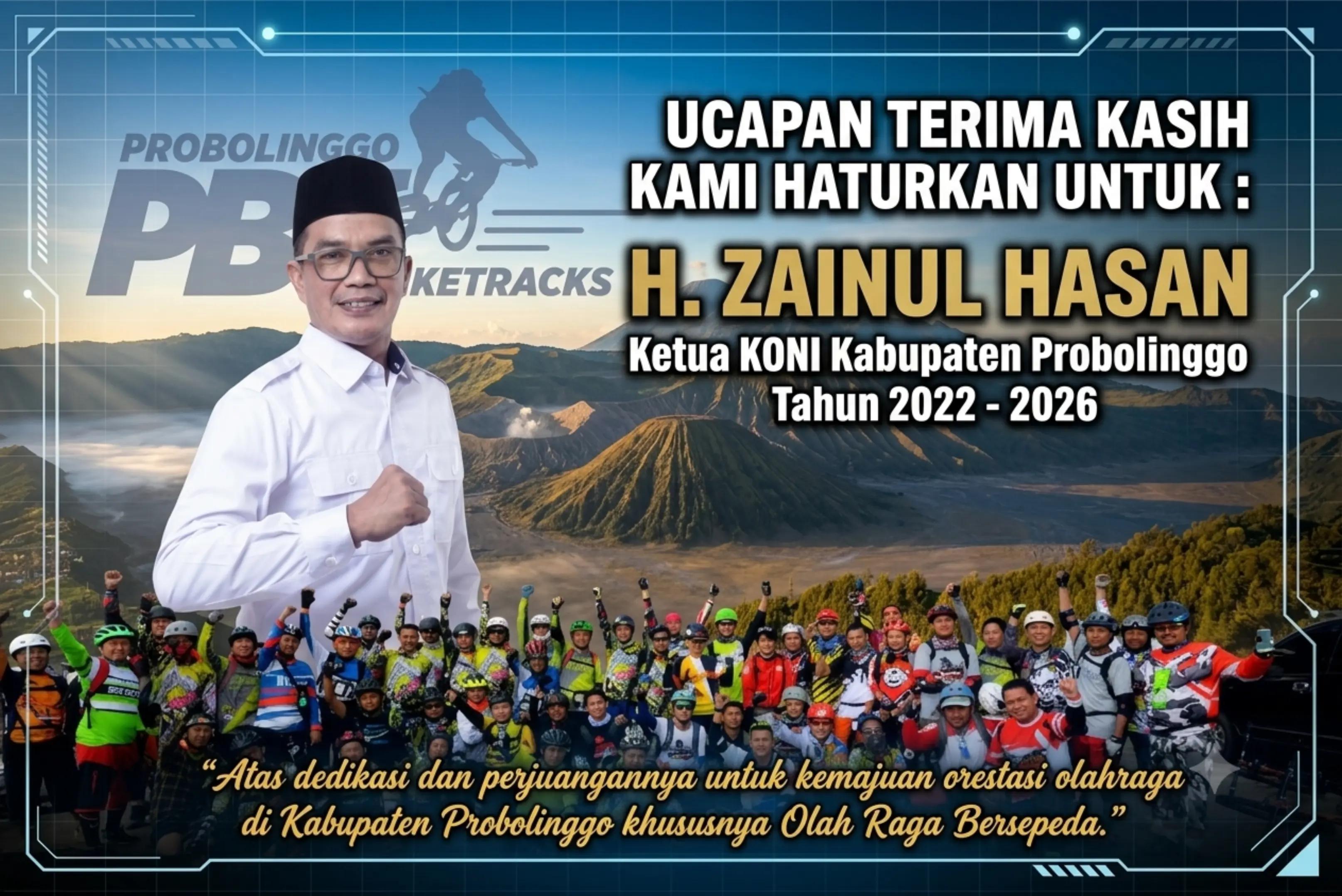 @Probolinggo Bike Track