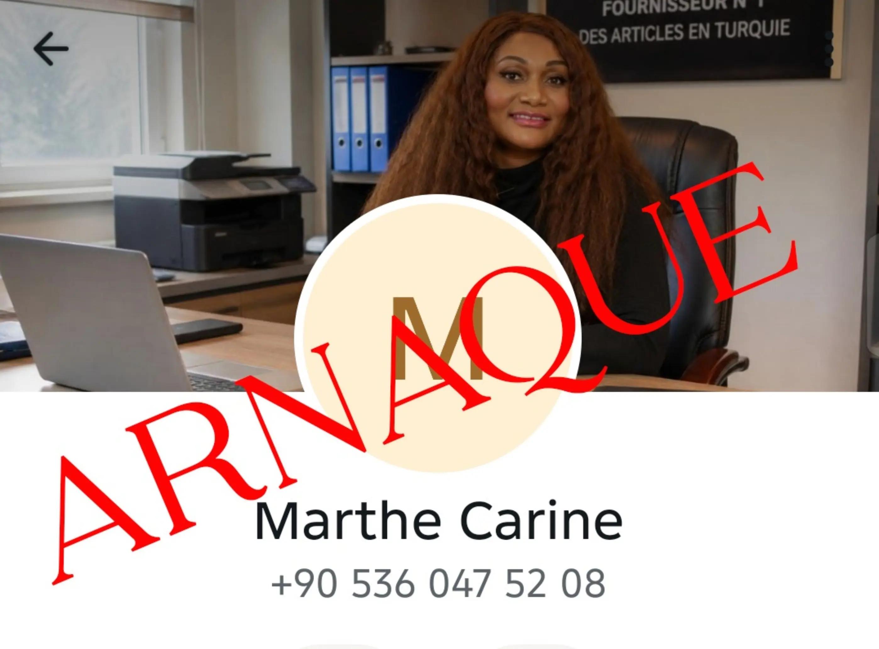 @Marthe Carine