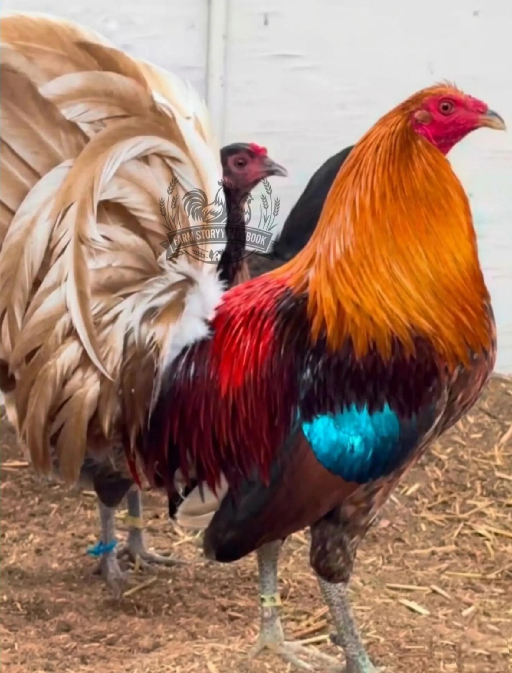 @Gamefowl Story