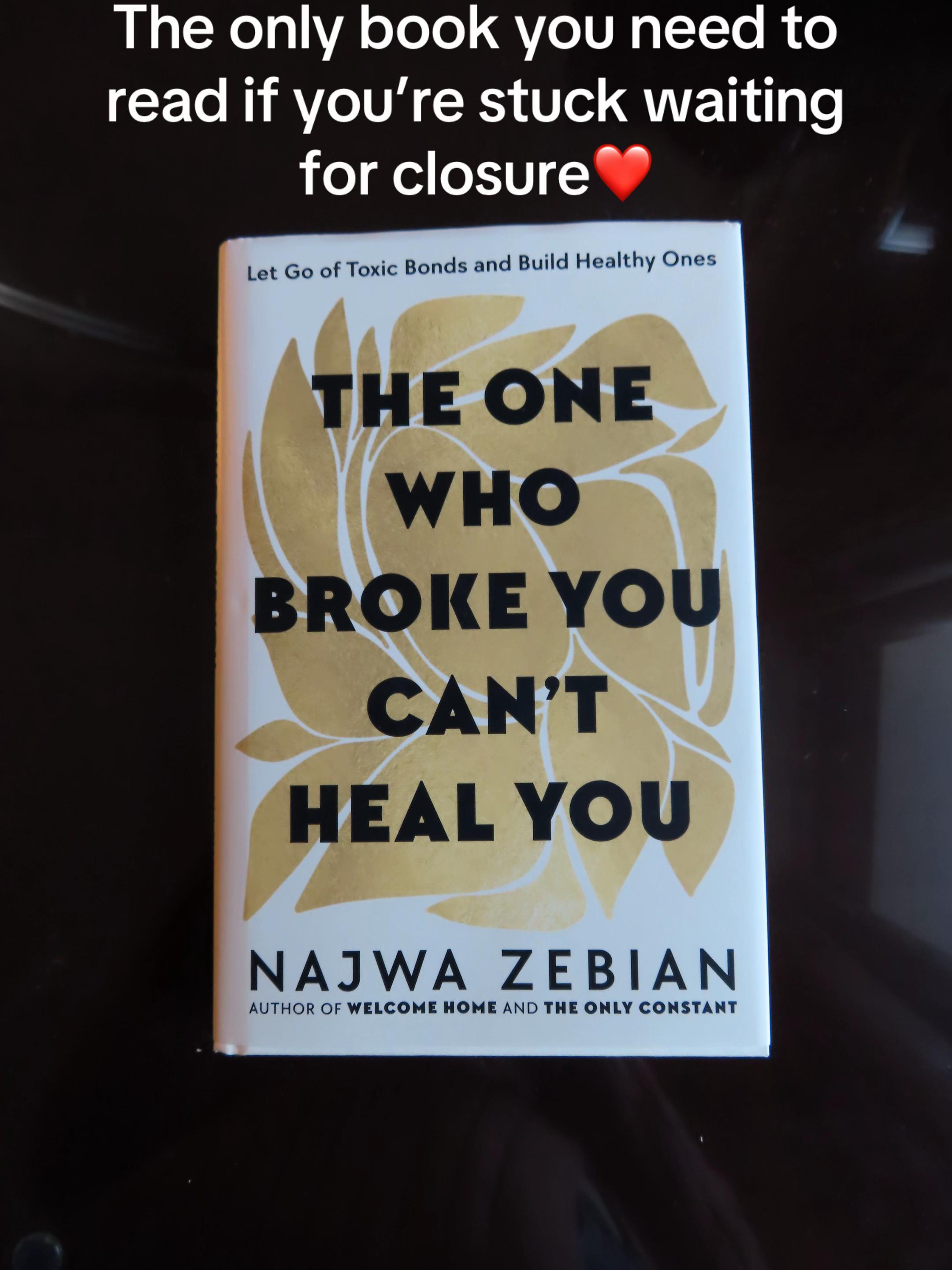 @Najwa Zebian