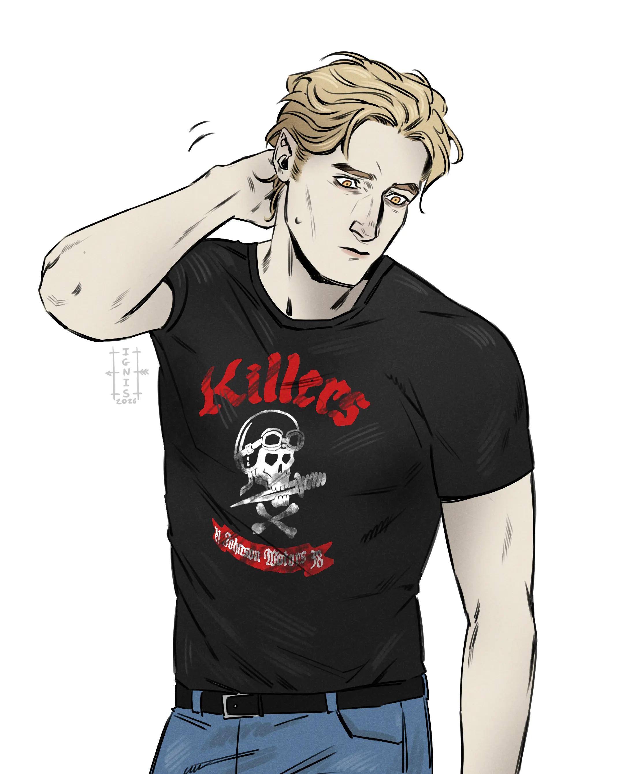 @Ignis Arrow