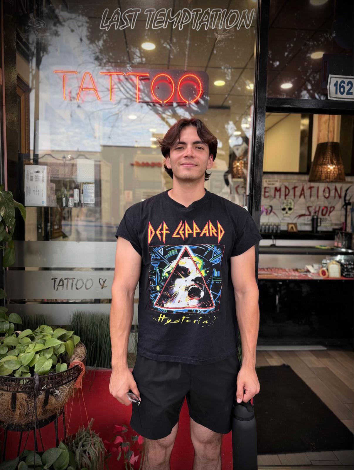 @Last Temptation Tattoo Shop