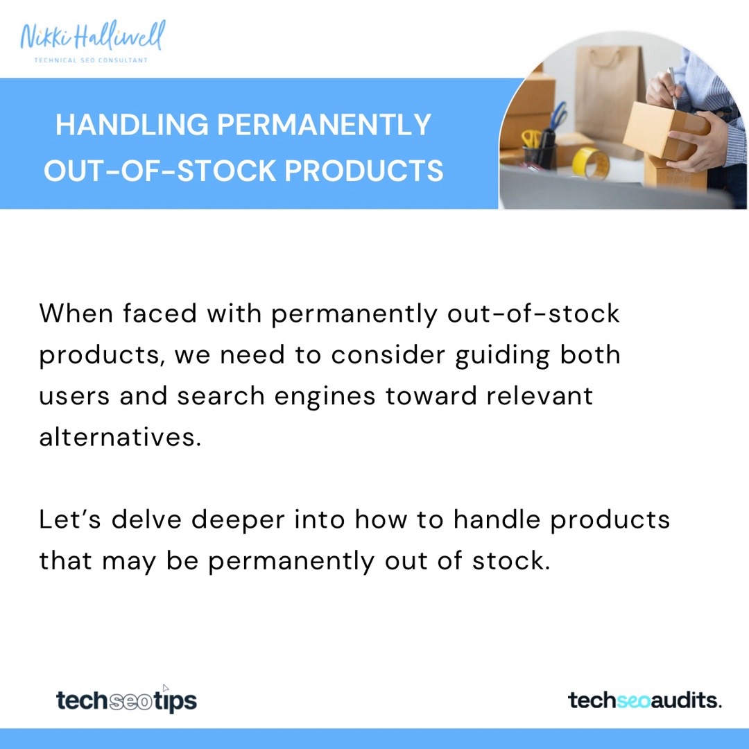 @Nikki Halliwell 💻 Tech SEO