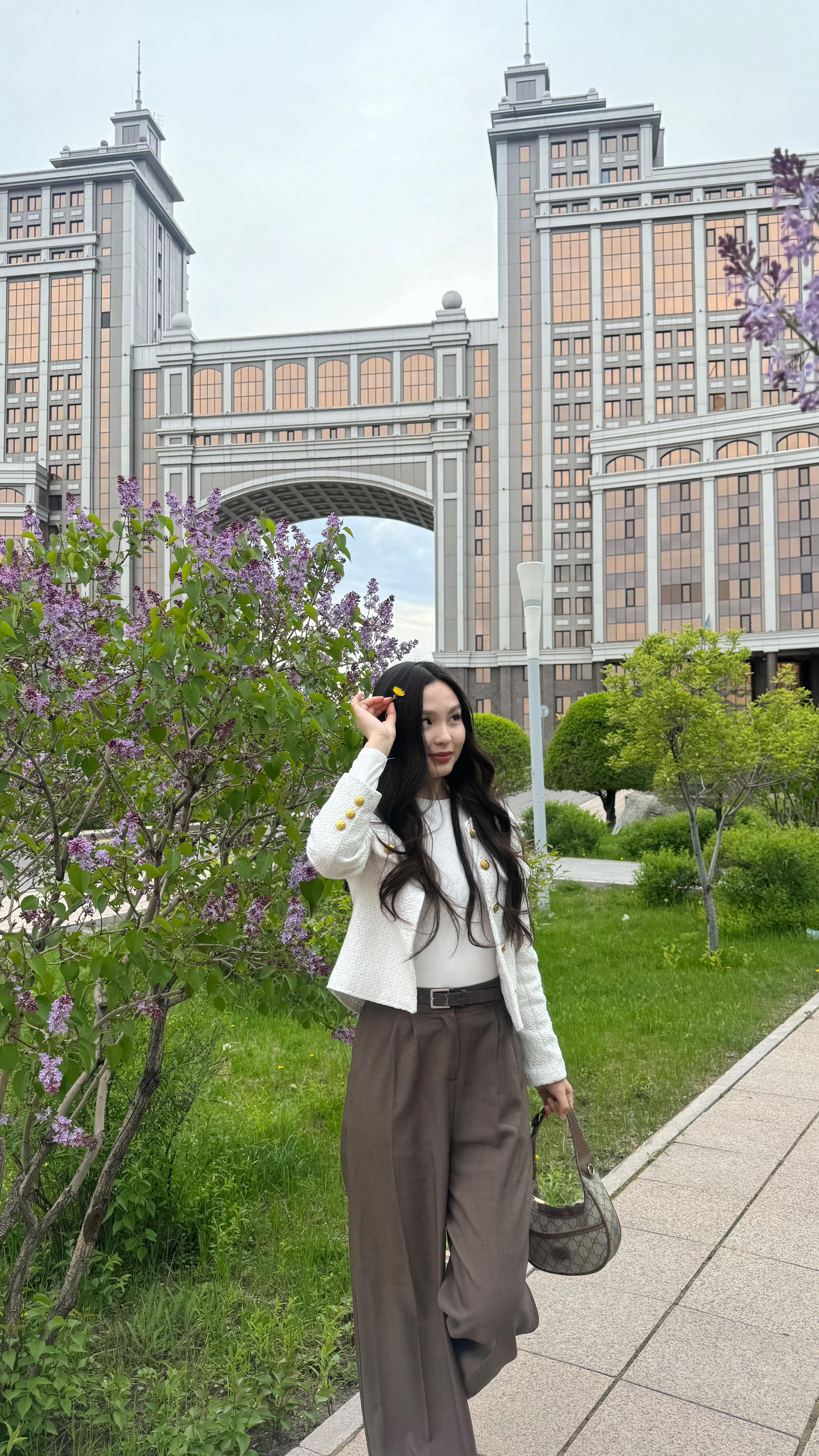 @Aigerim Omirzakova🕊️