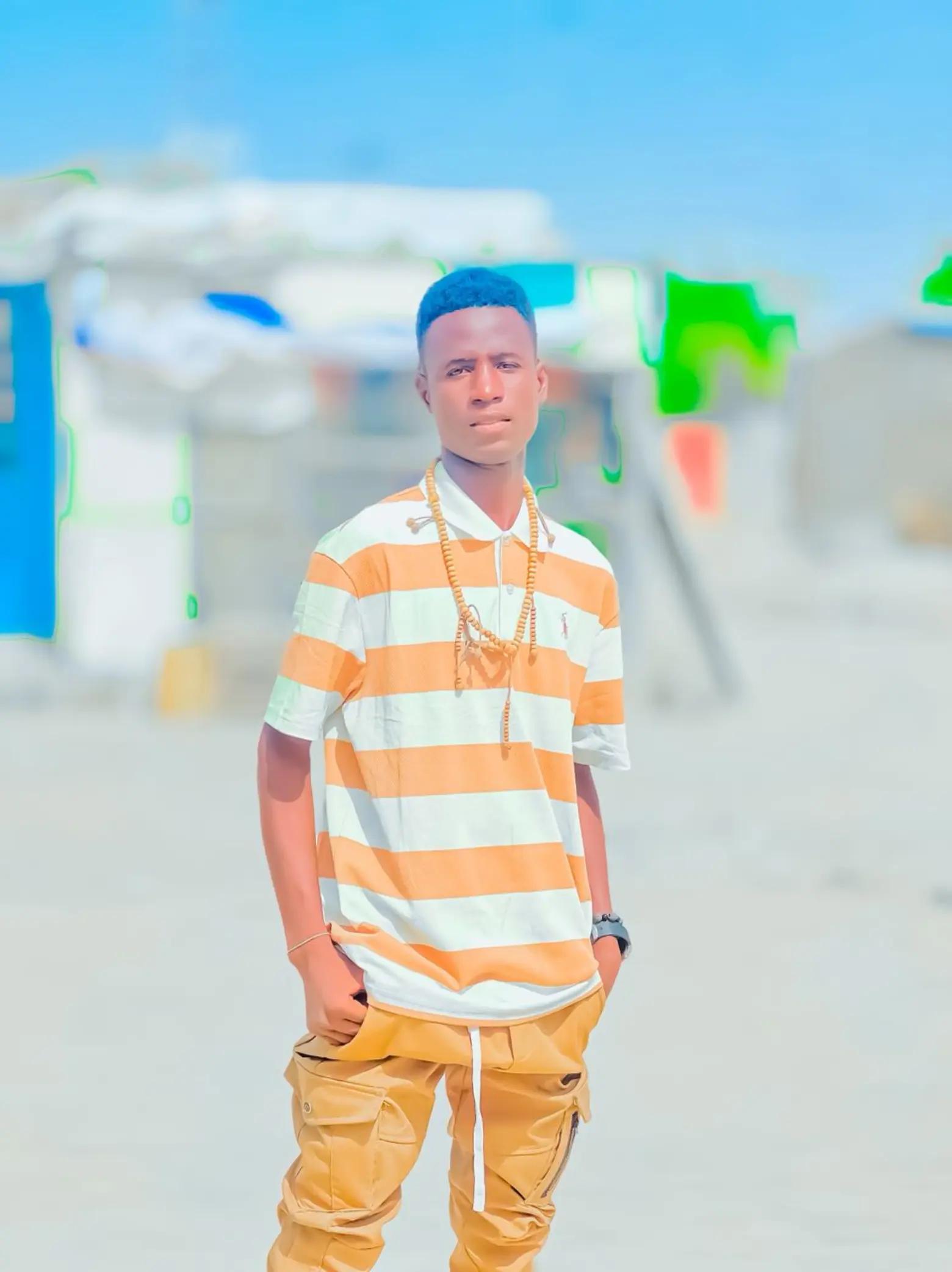 @Alaidiya Moudou