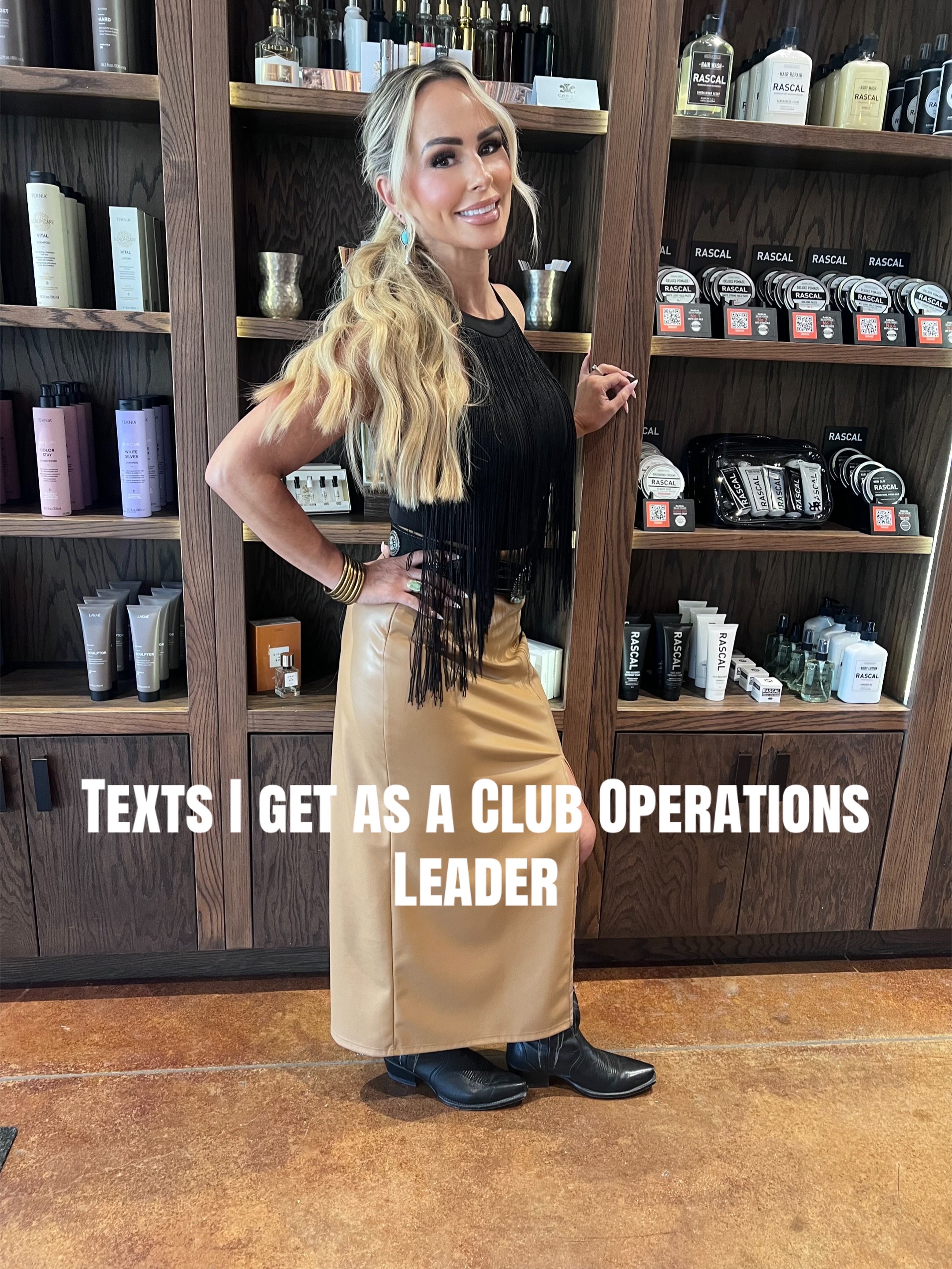 @Angela | Boss Barbie ๐