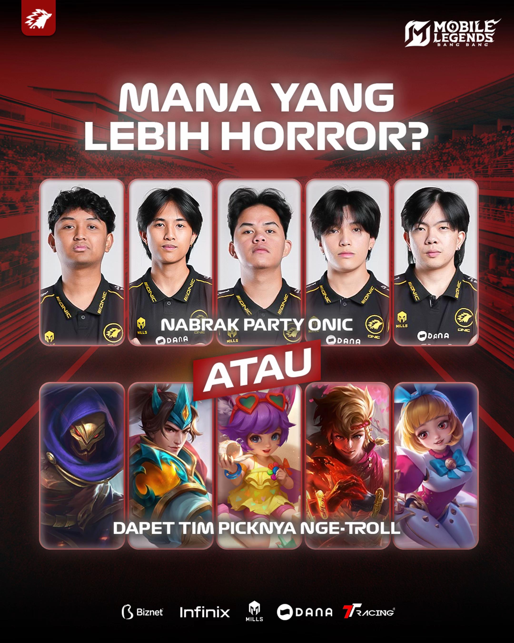 @ONIC Esports