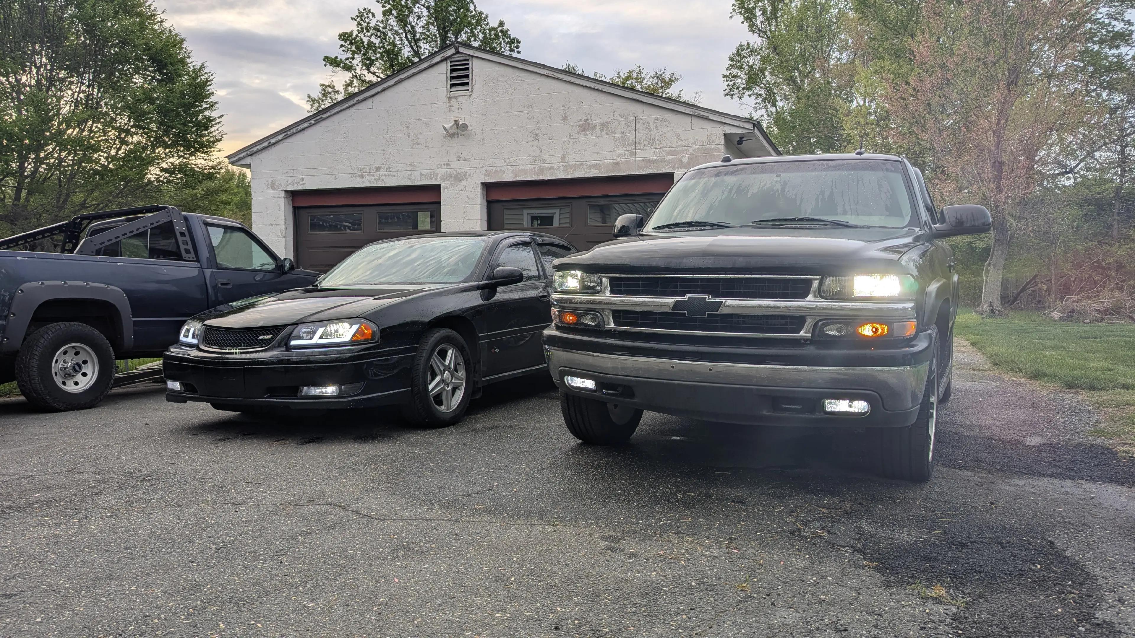 @Mr. Chevrolet