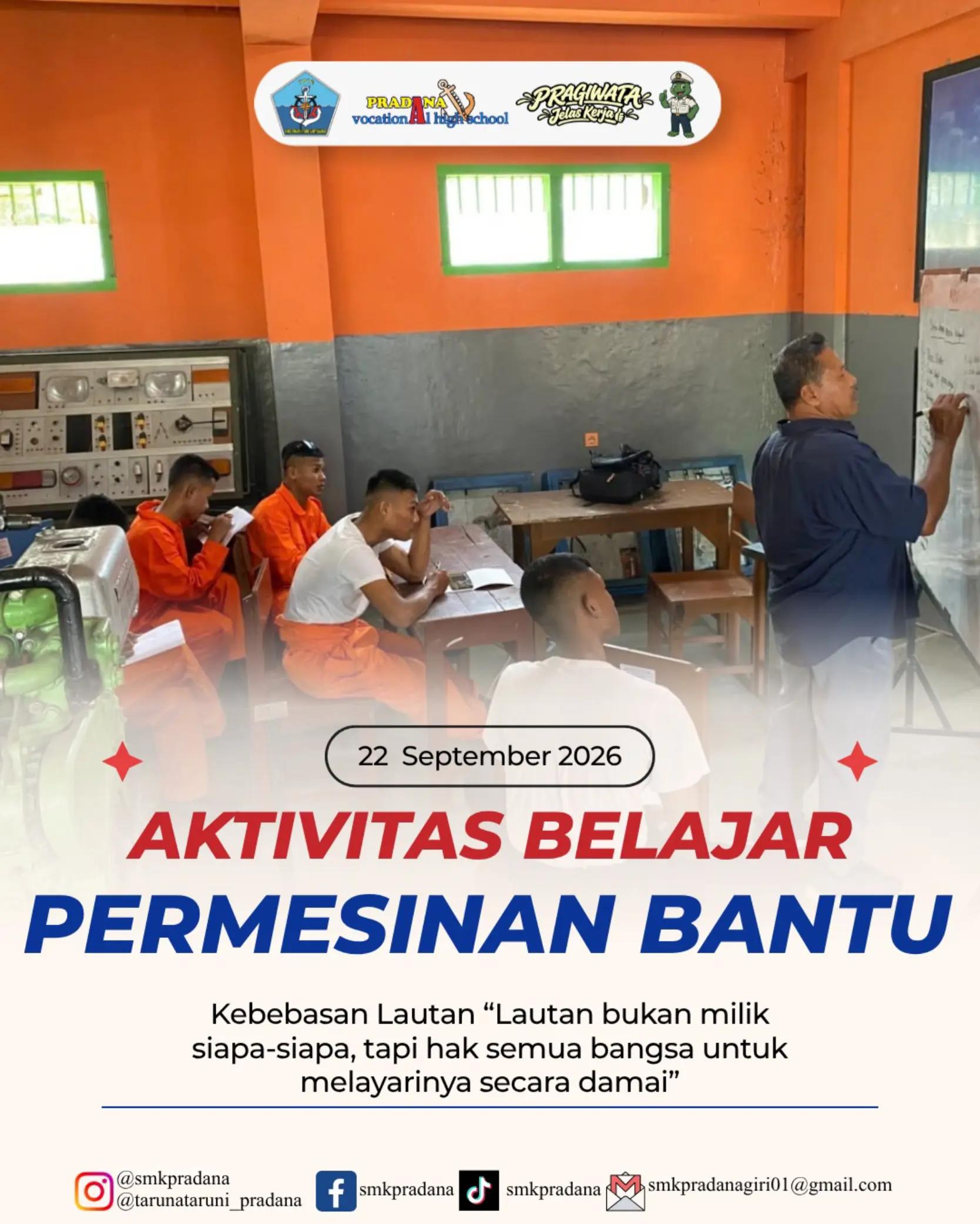 @SMK PRADANA