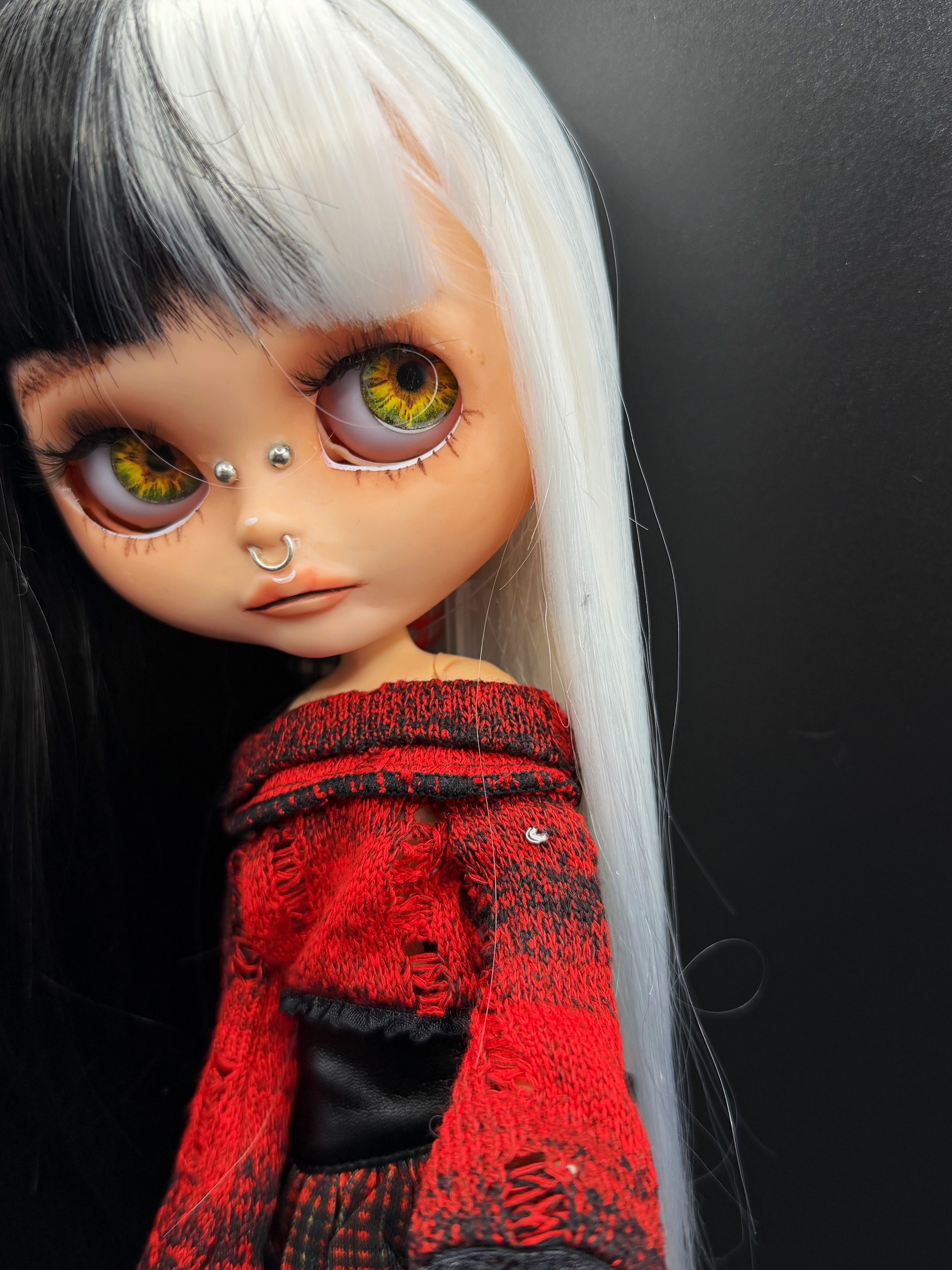 @KelseyTeneal | Blythe Customs