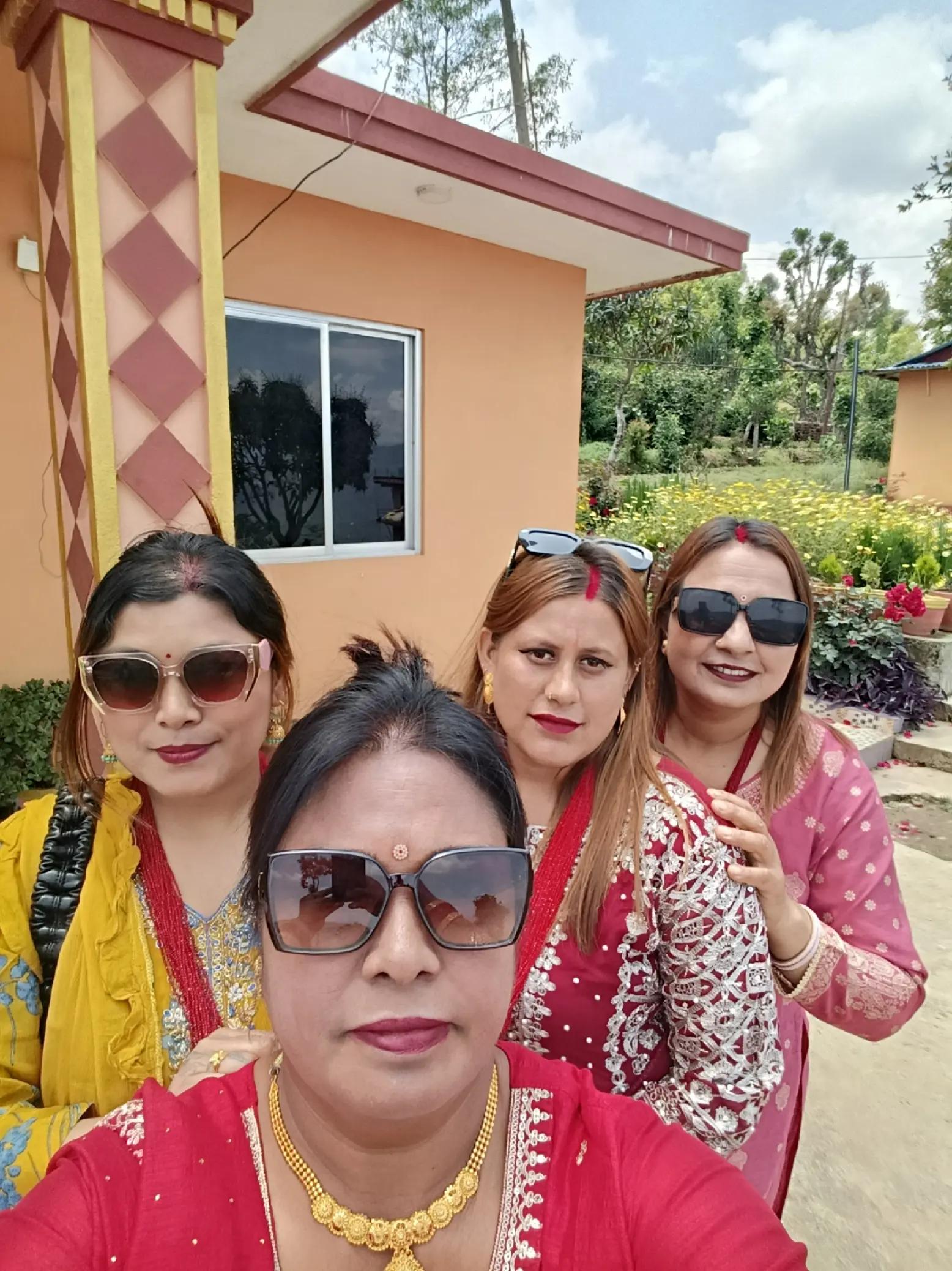 @Shanta Shrestha