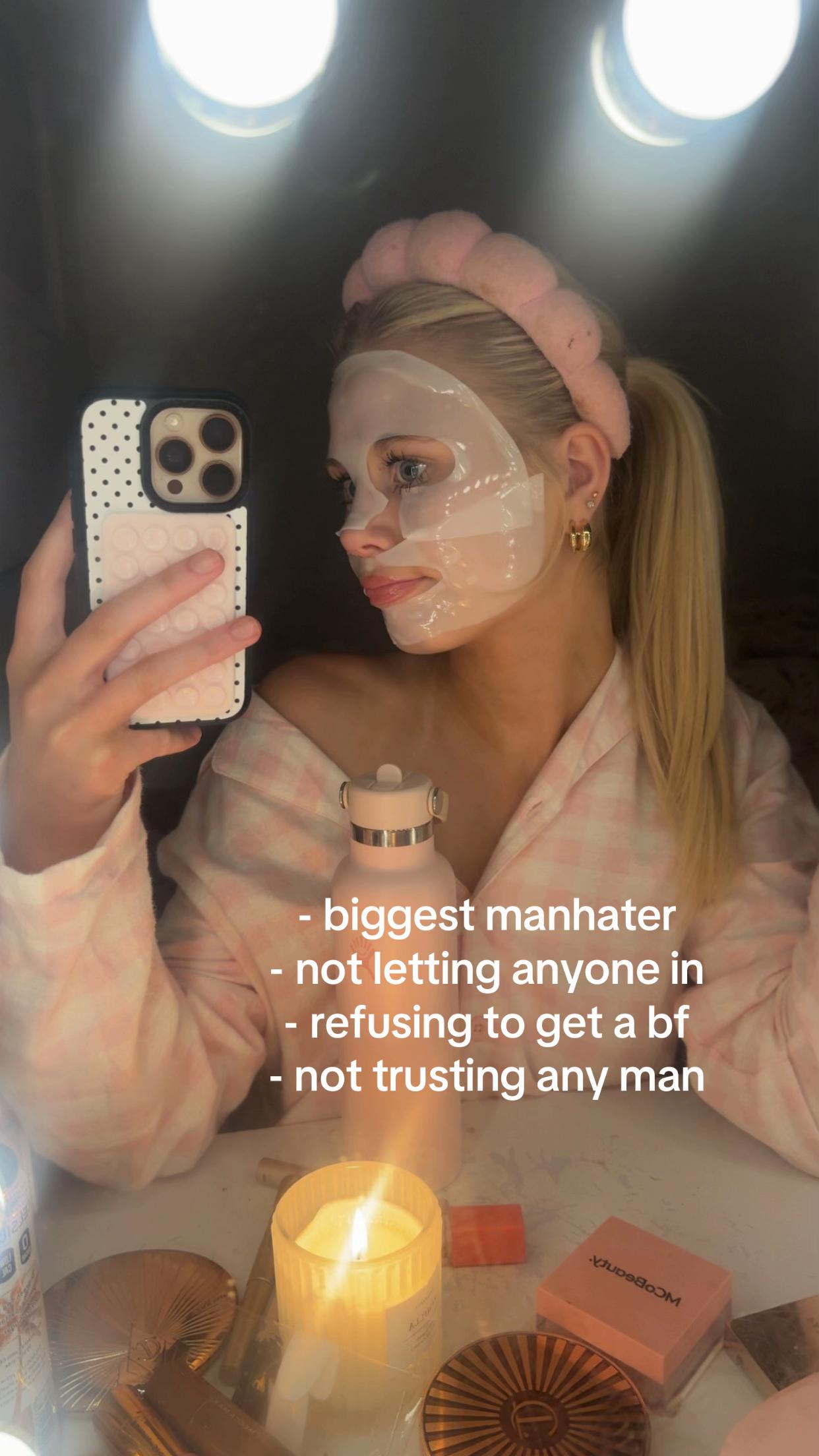 @GEORGIA STAPLETON