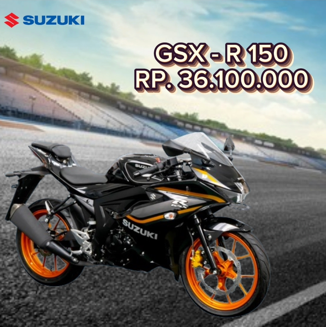 @suzuki hayam wuruk