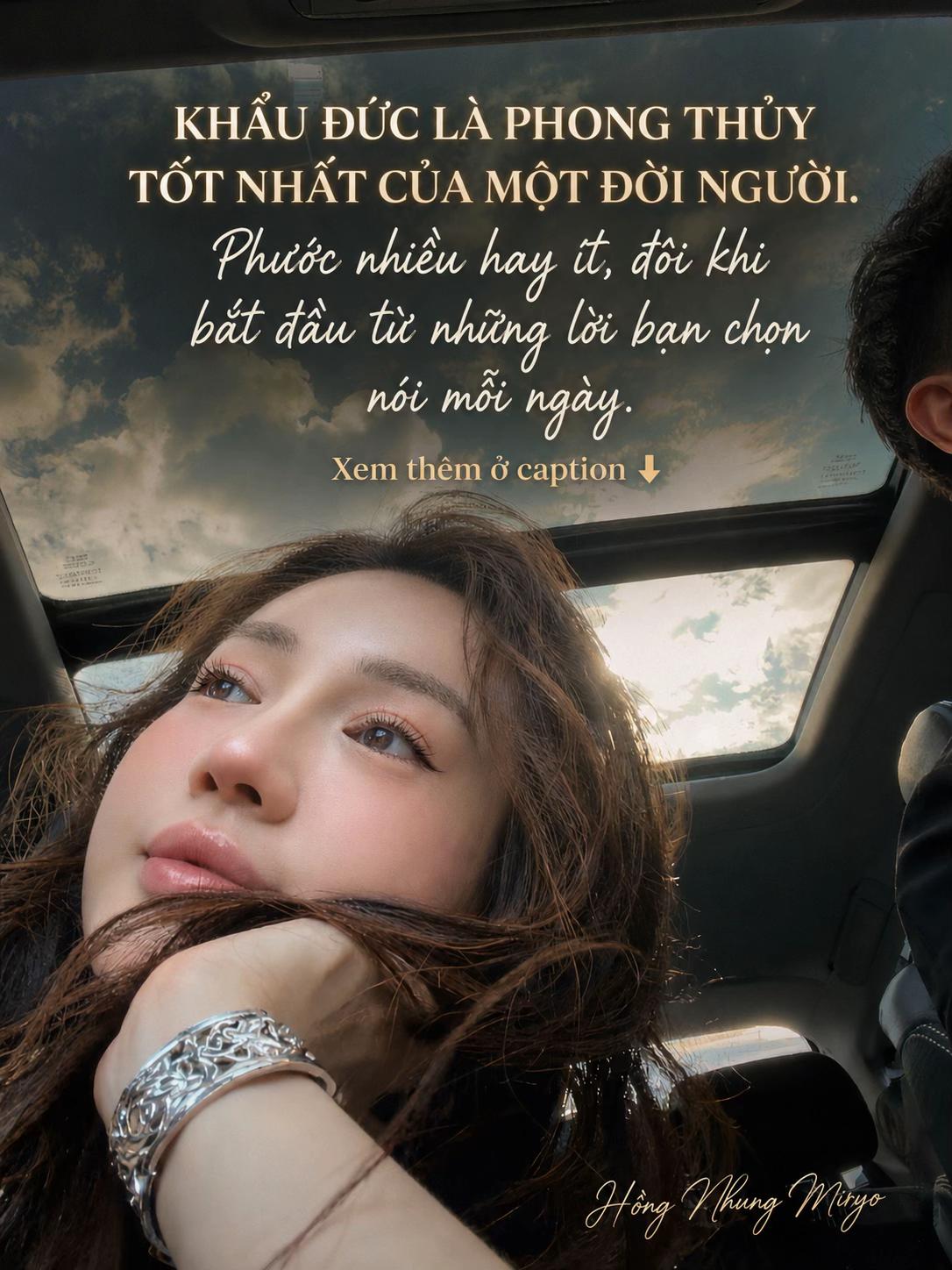 @Nhung MIRYO (L&agrave;m đẹp-Giảm b&eacute;o)