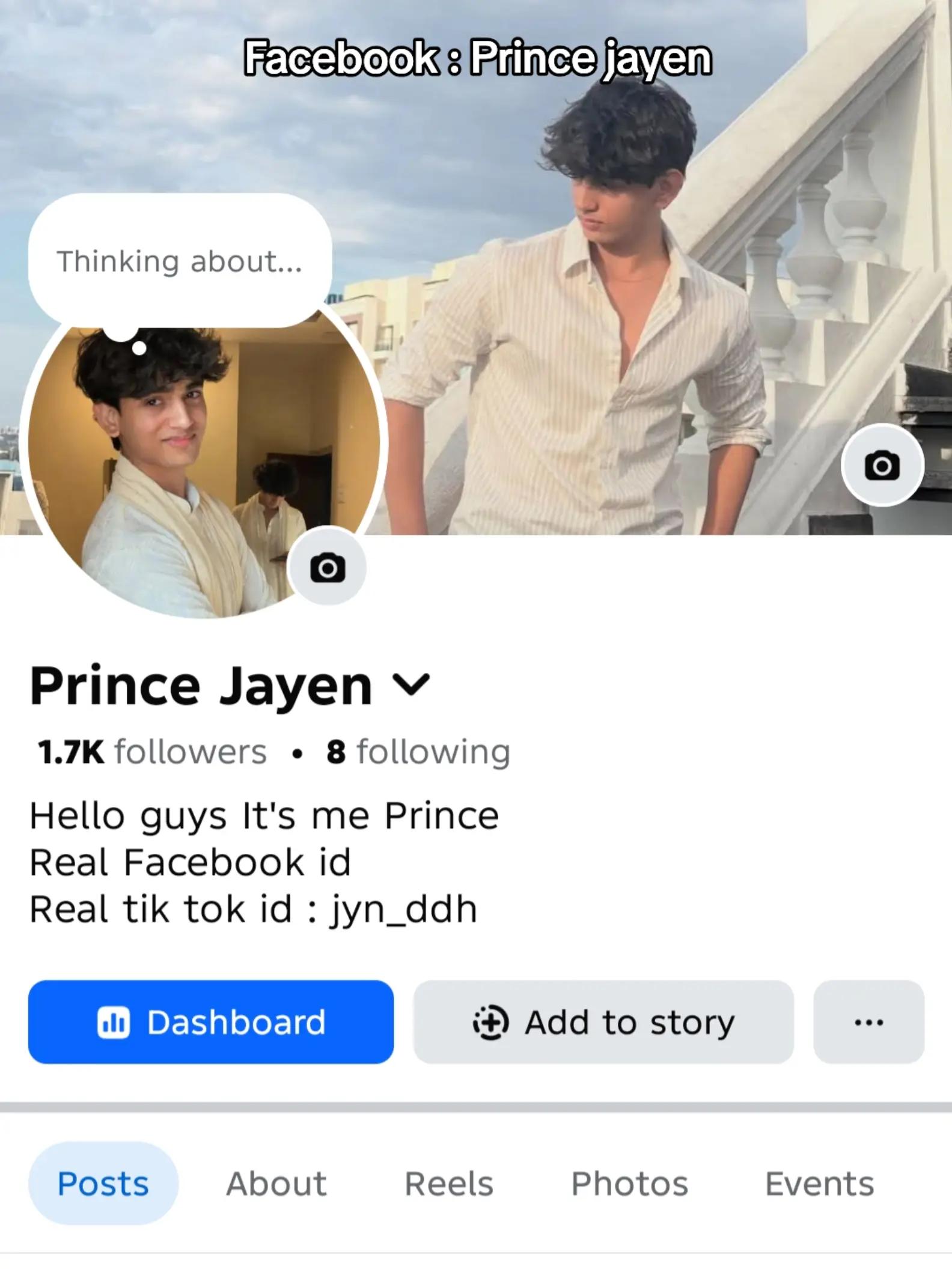 @prince Jayen 🔥