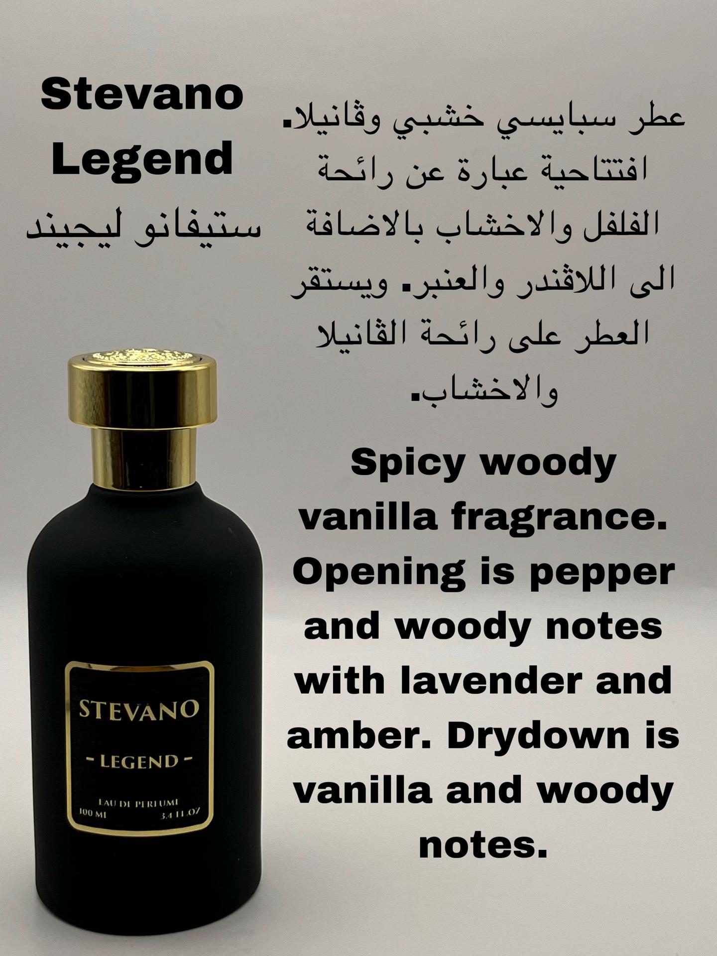 @FragranceFanatic محب العطور