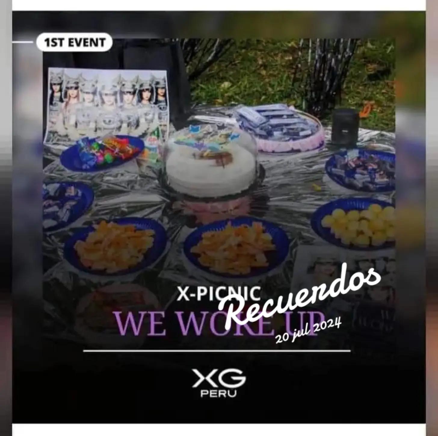 @XG PER&Uacute;