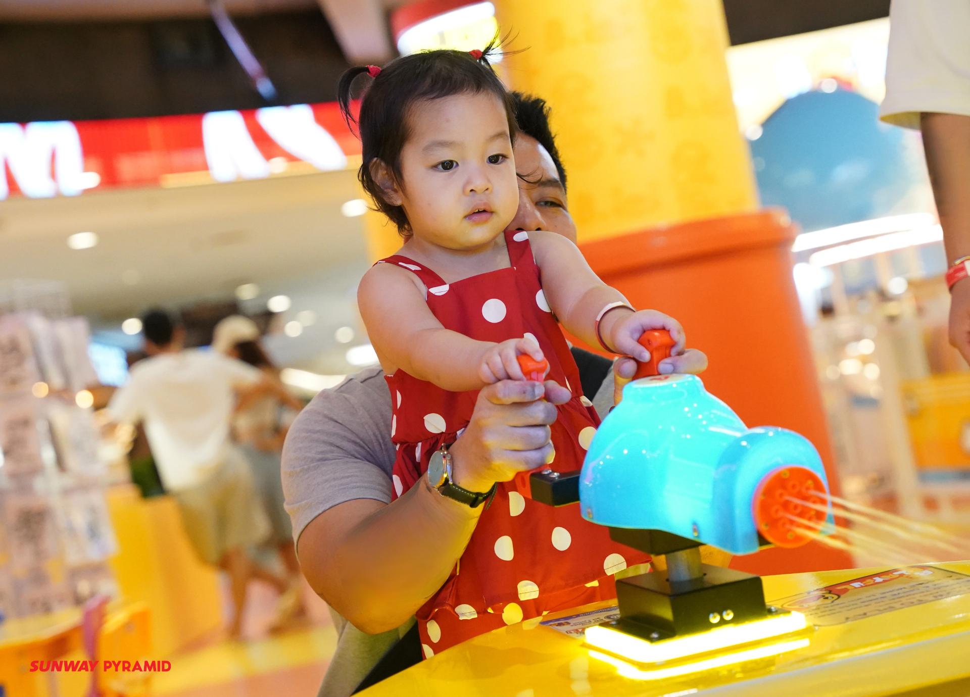 @Sunway Pyramid