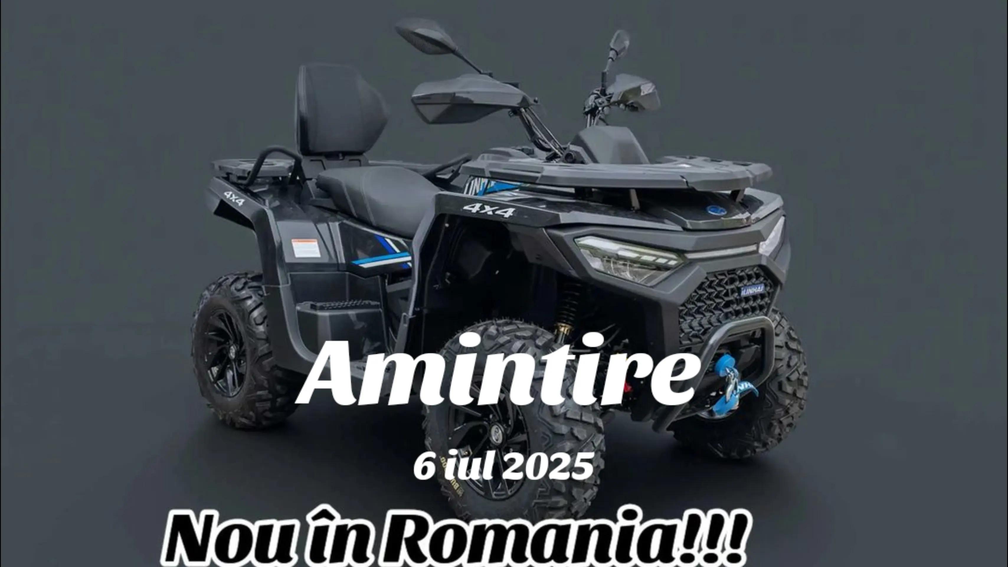 @ATV & SXS