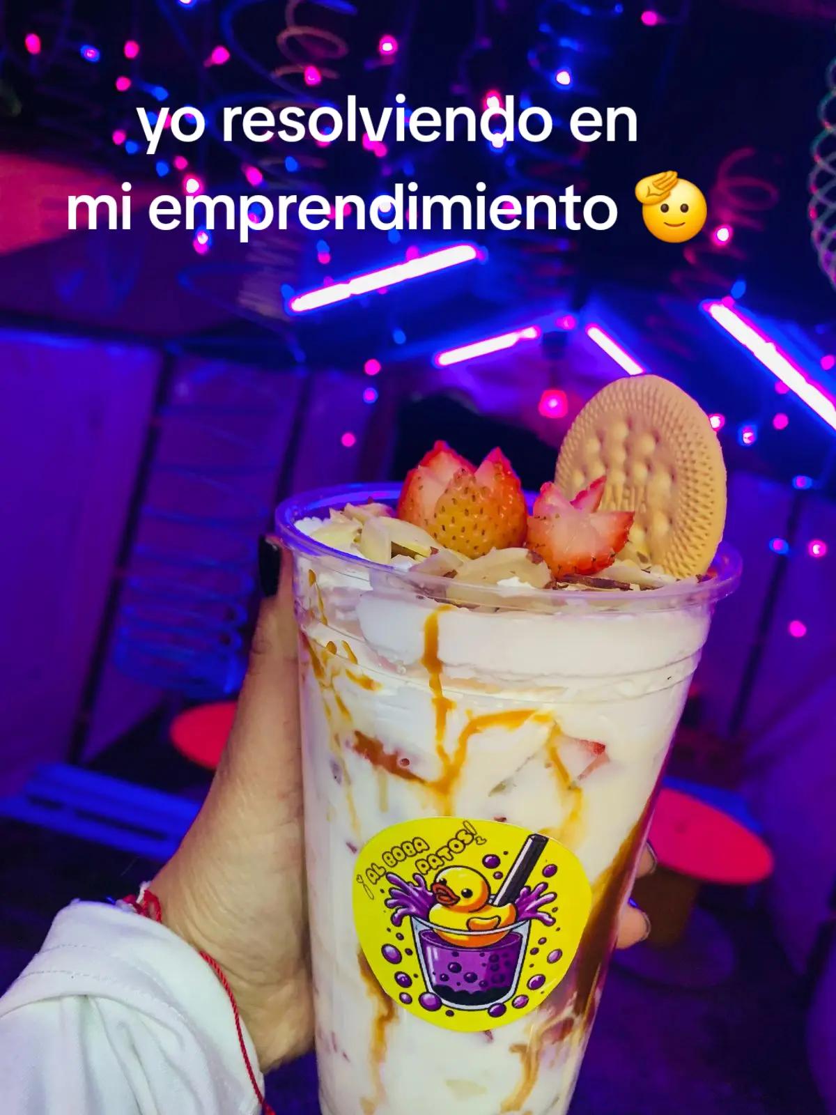 @¡Al Boba Patos! 🧋🦆